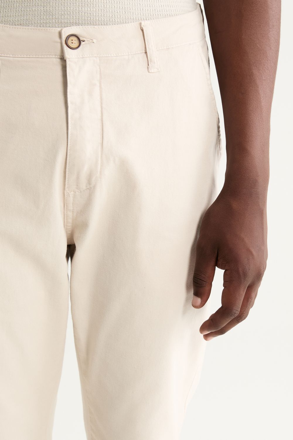 Calça Chino