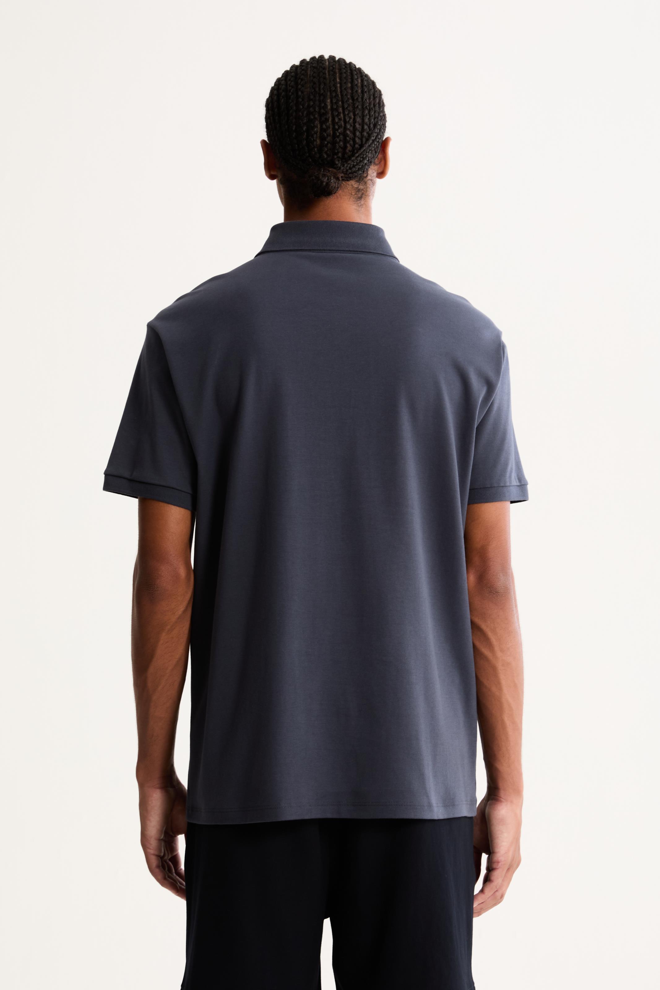 Polo Suedine Pima