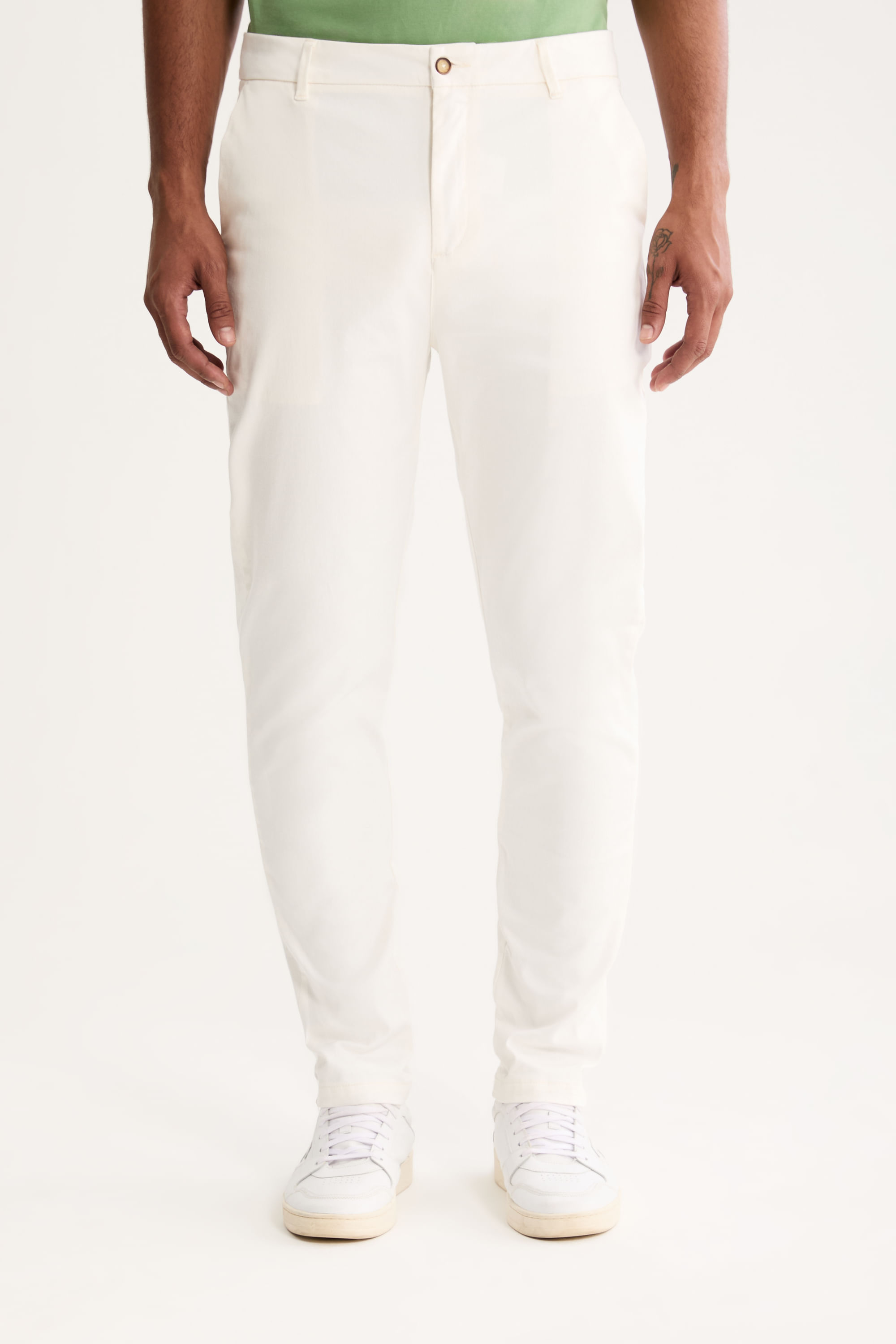 Calça Chino Pacifico — Foxton