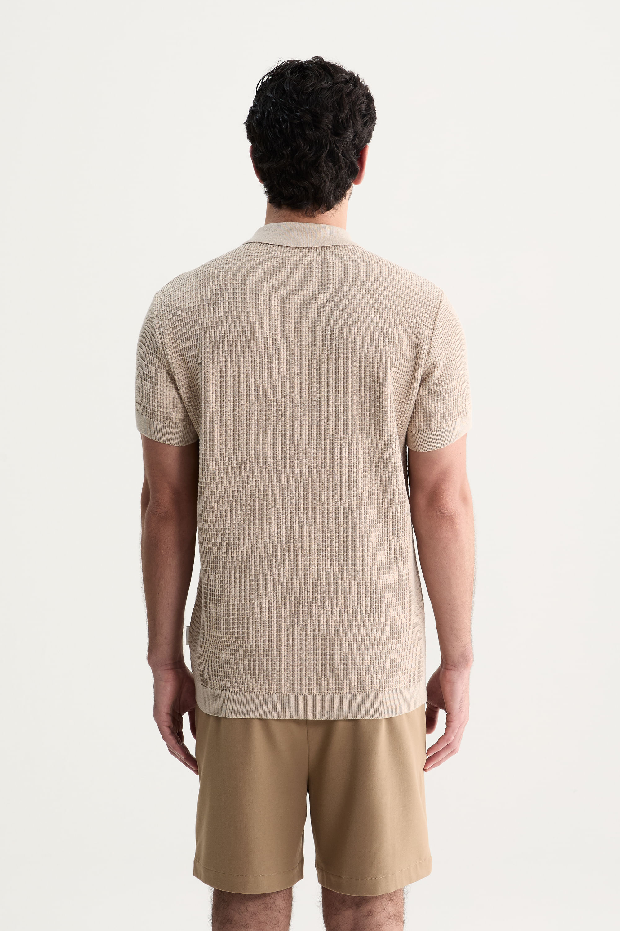 Polo Tricot Saint Michel
