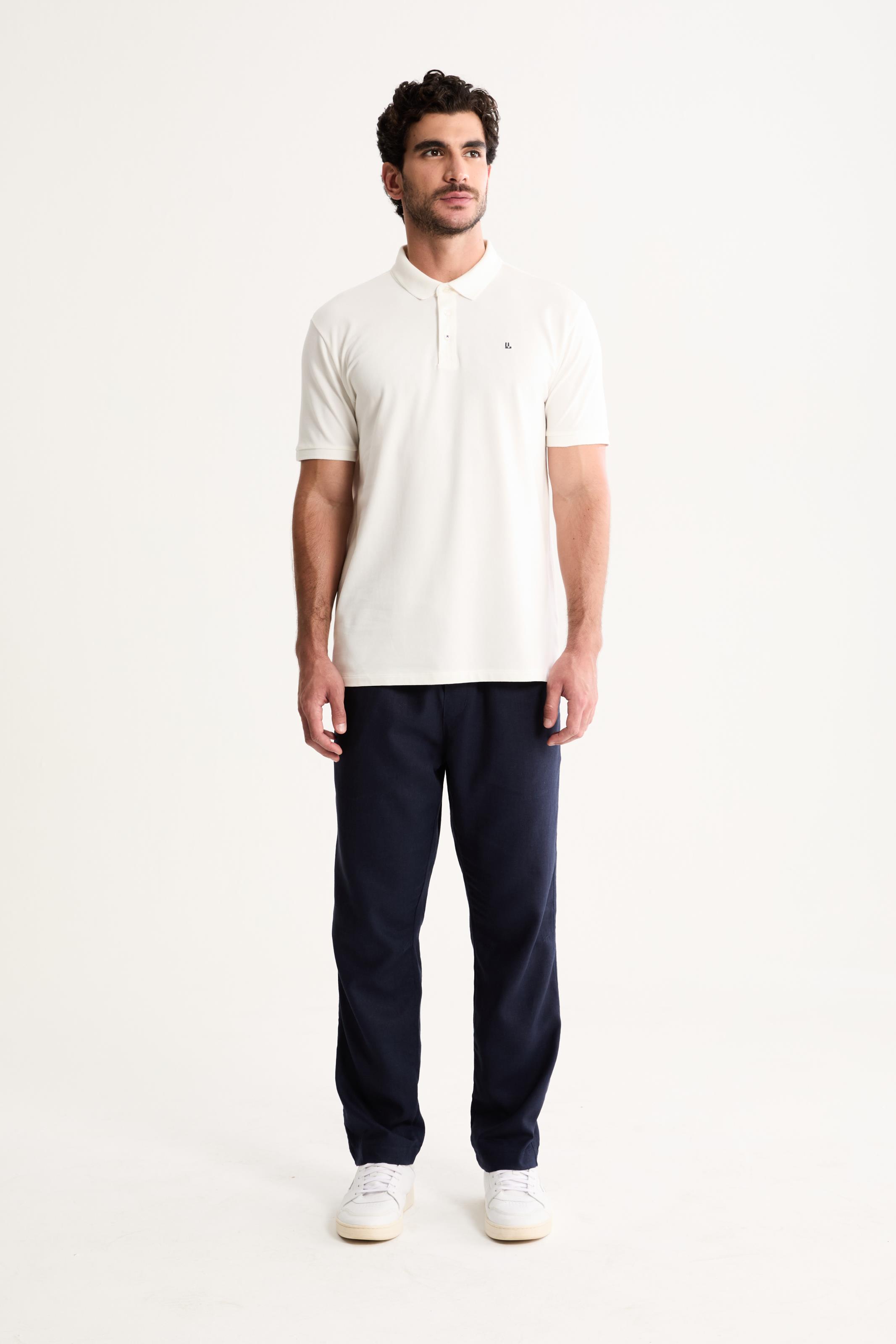 Polo Piquet Pima