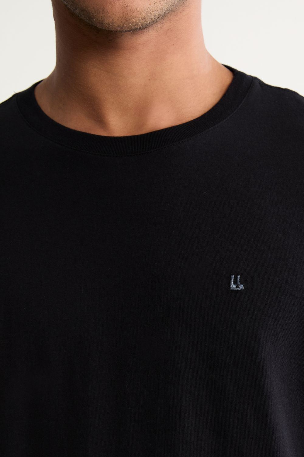 Camiseta Manga Longa Logo