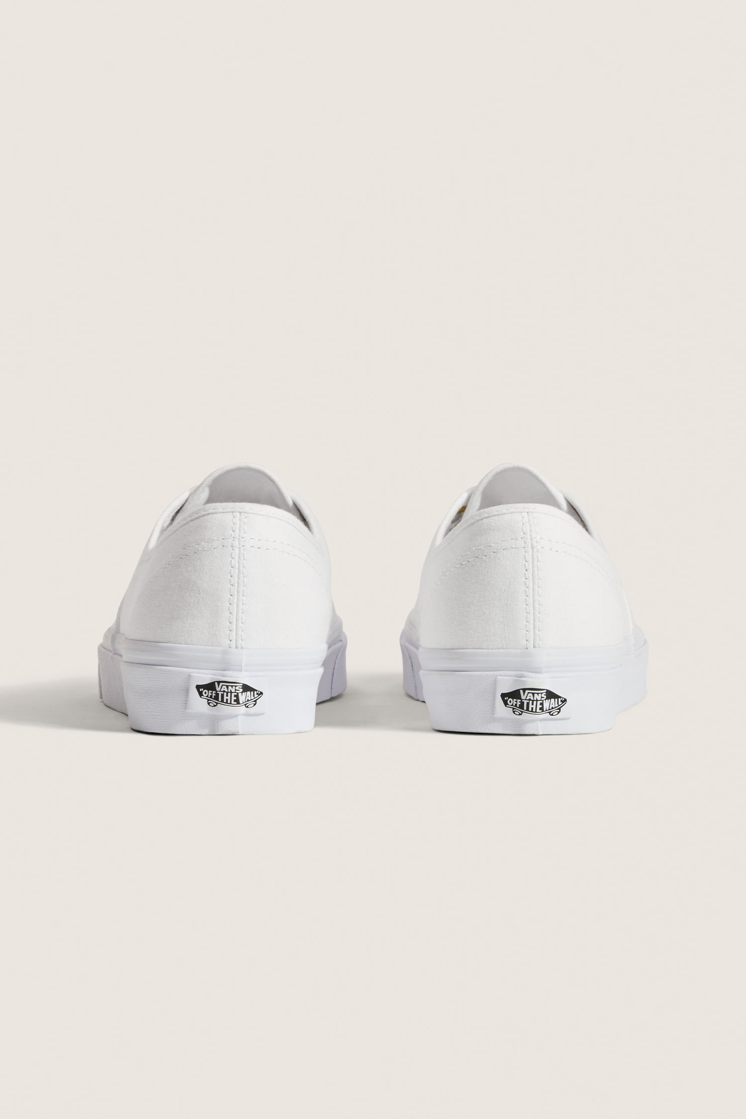 Tênis Vans Authentic True White
