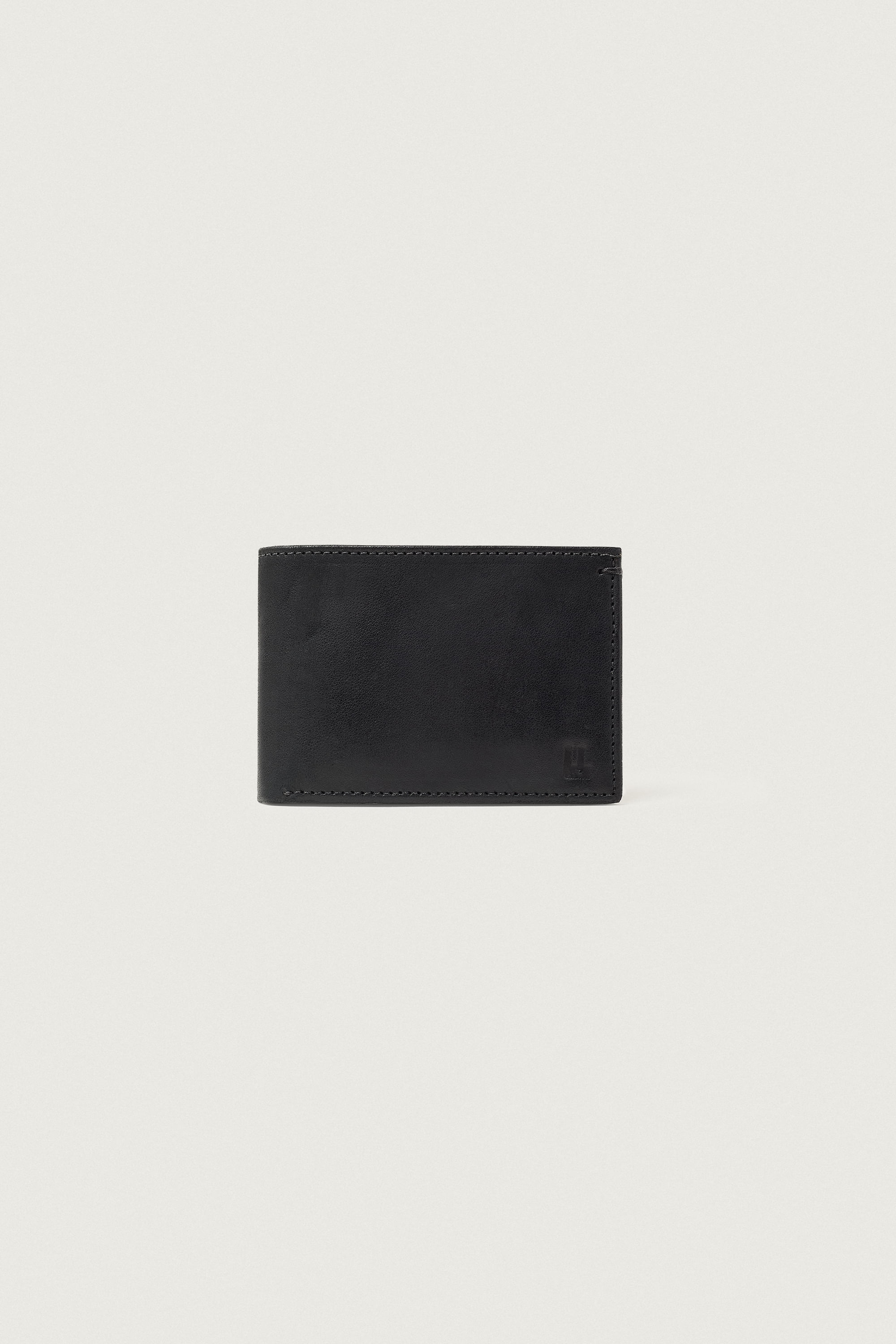 Carteira Pesponto Rdif Block — Foxton