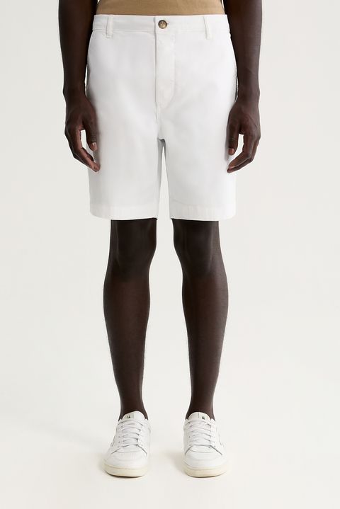 Bermuda Masculina Chino Casual — Foxton