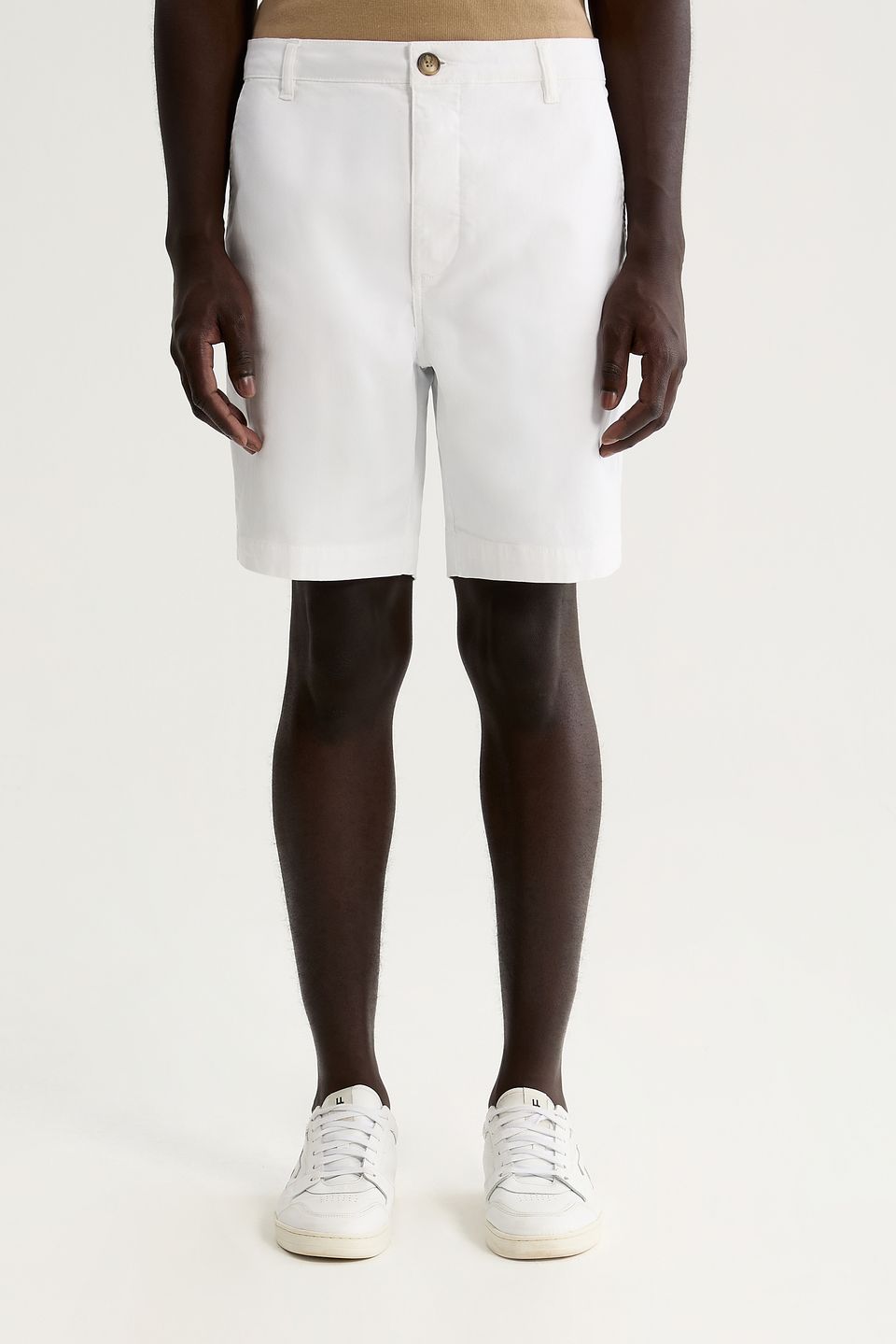 Bermuda Masculina Chino Casual