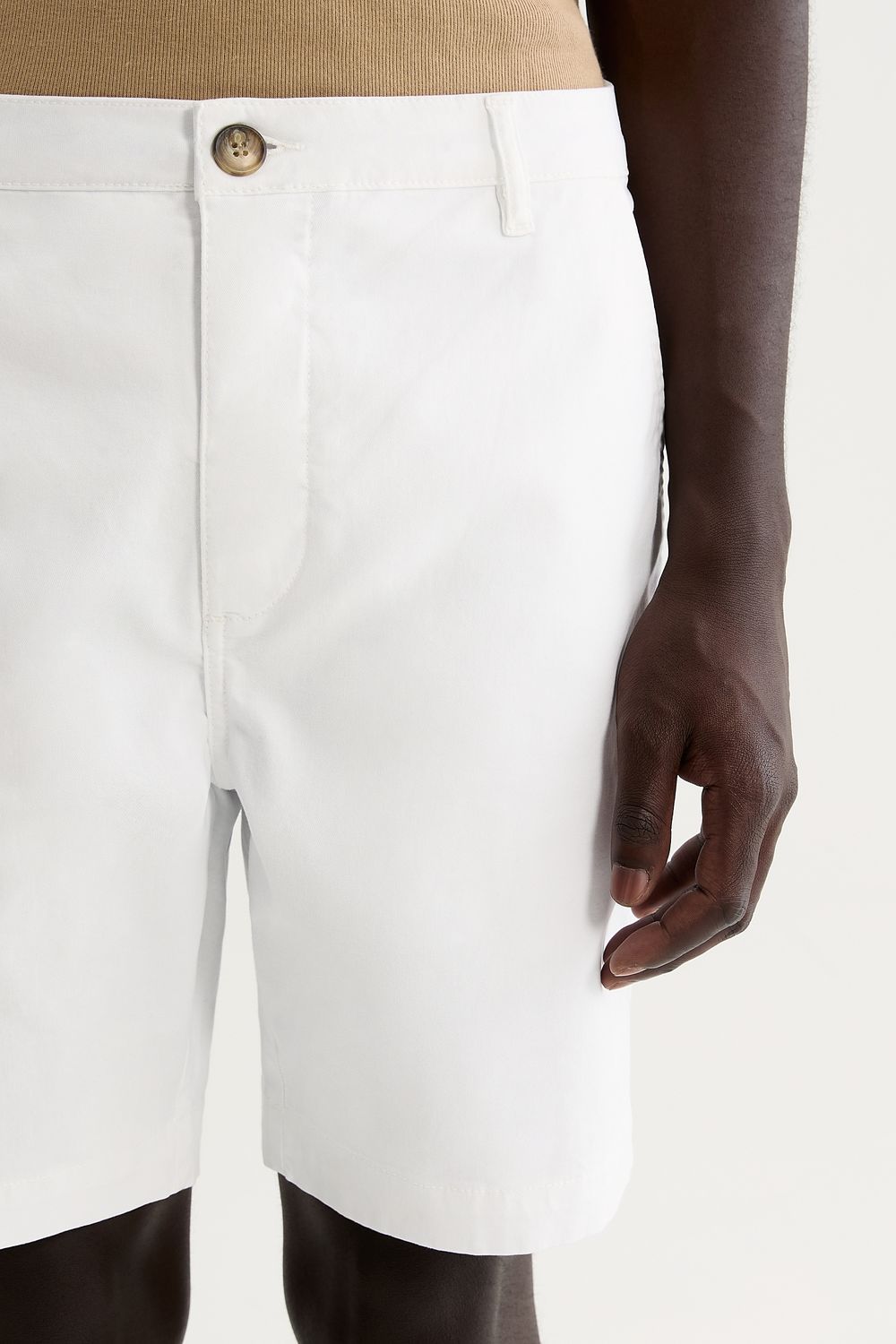 Bermuda Masculina Chino Casual