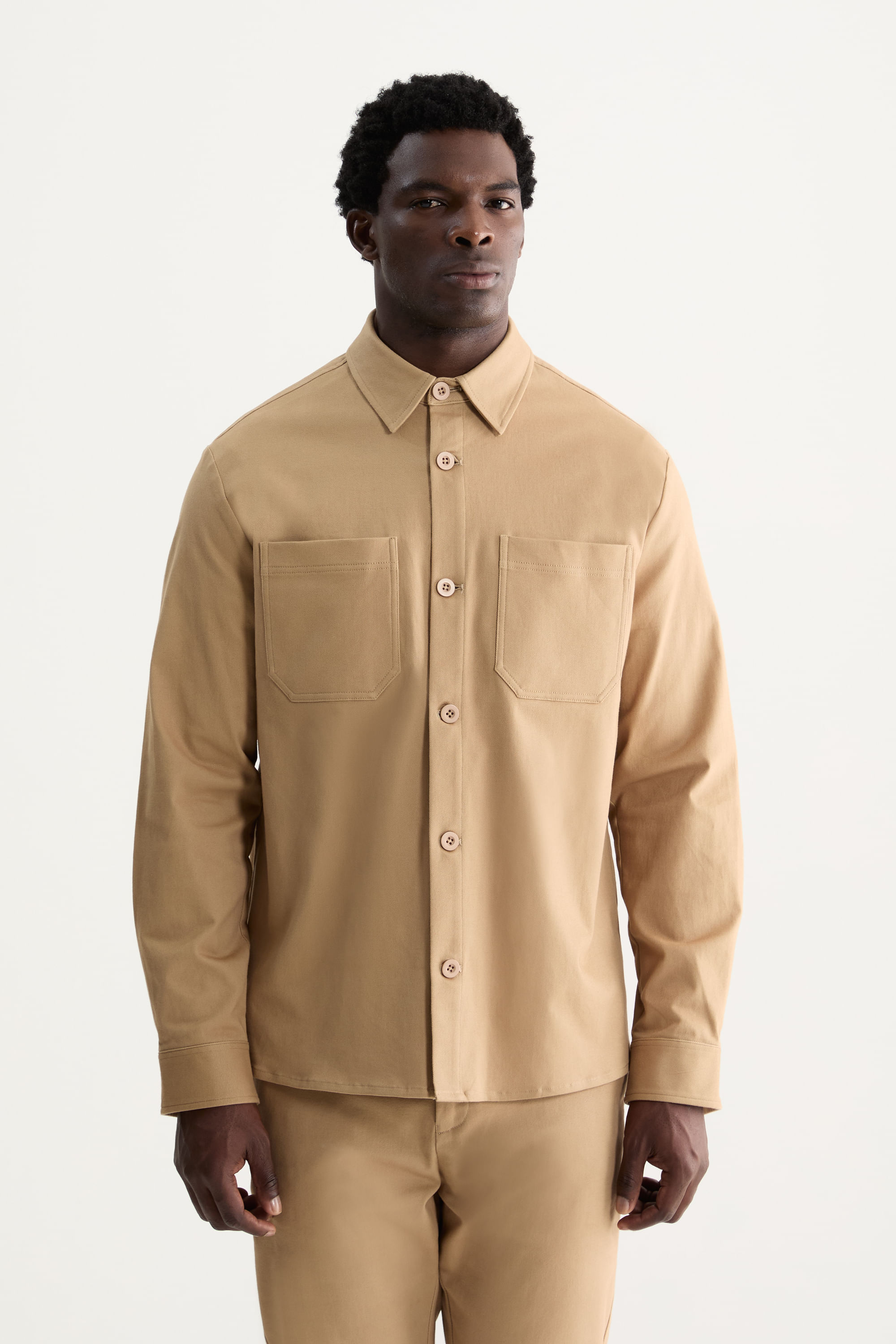 Overshirt Croma
