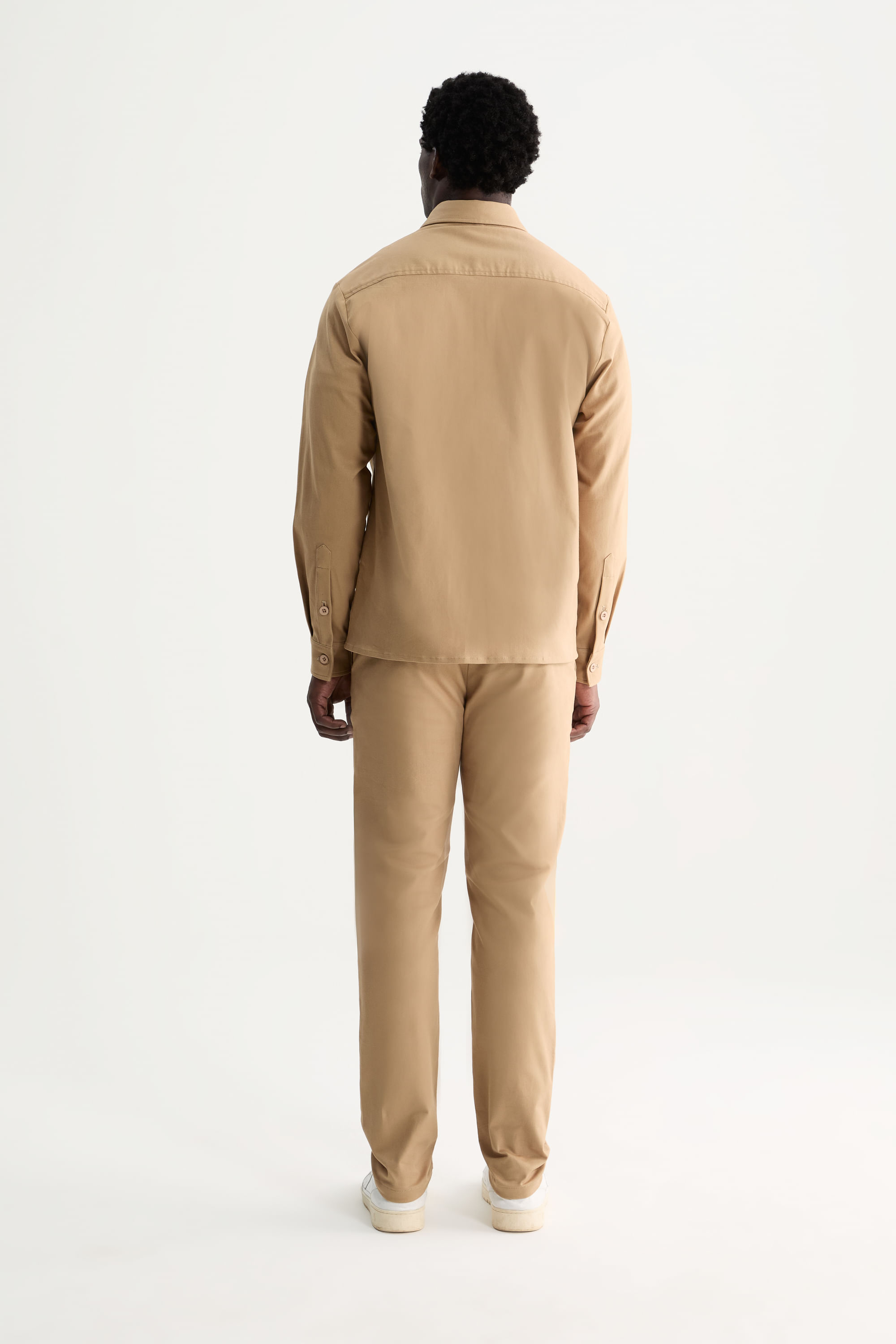 THE CLASIK 24aw 46 美品　OVERSHIRT Overshirt Croma