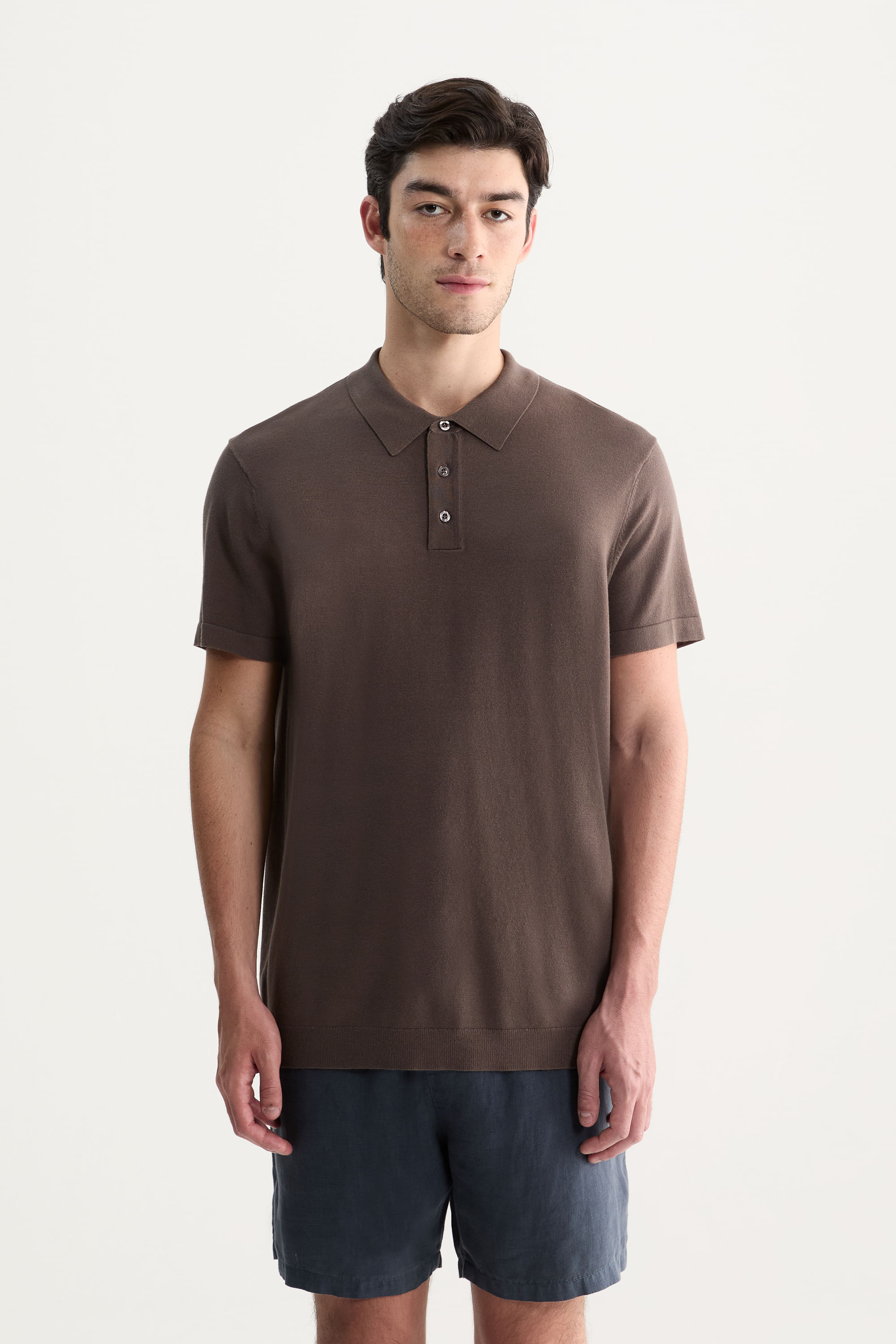 Polo Tricot Soft