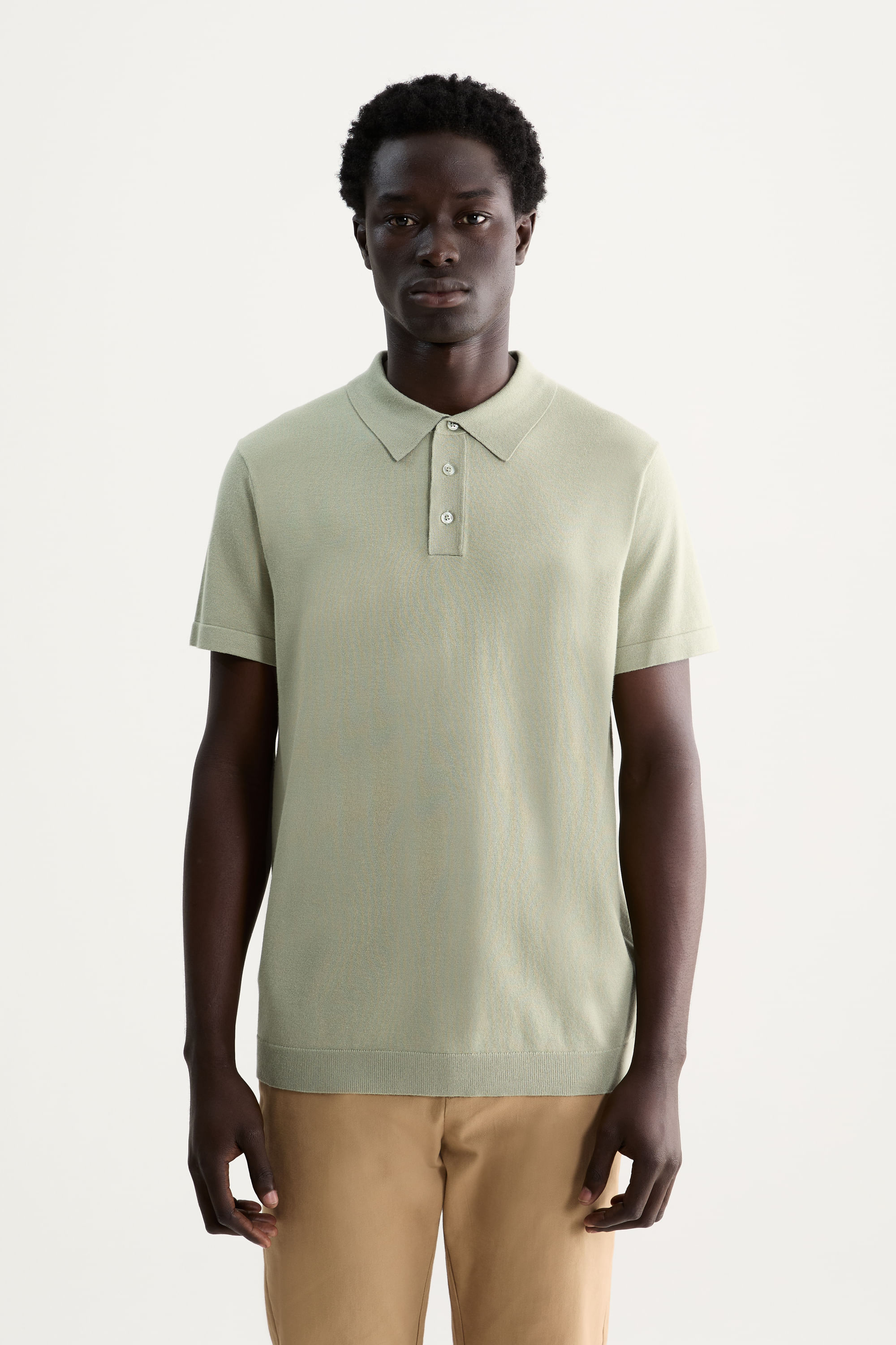 Polo Tricot Soft — Foxton