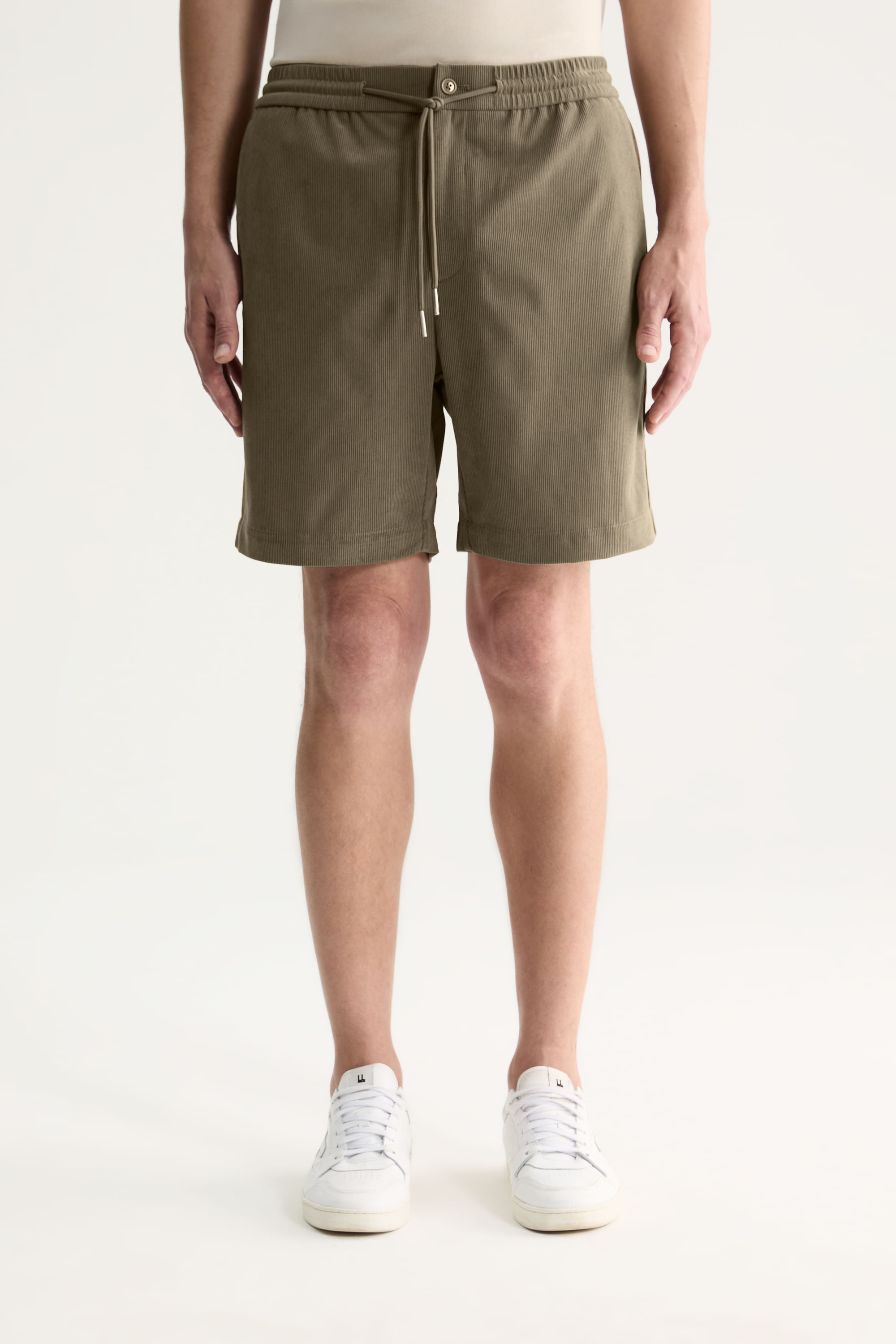 Bermuda Veludo Pinheiros — Foxton