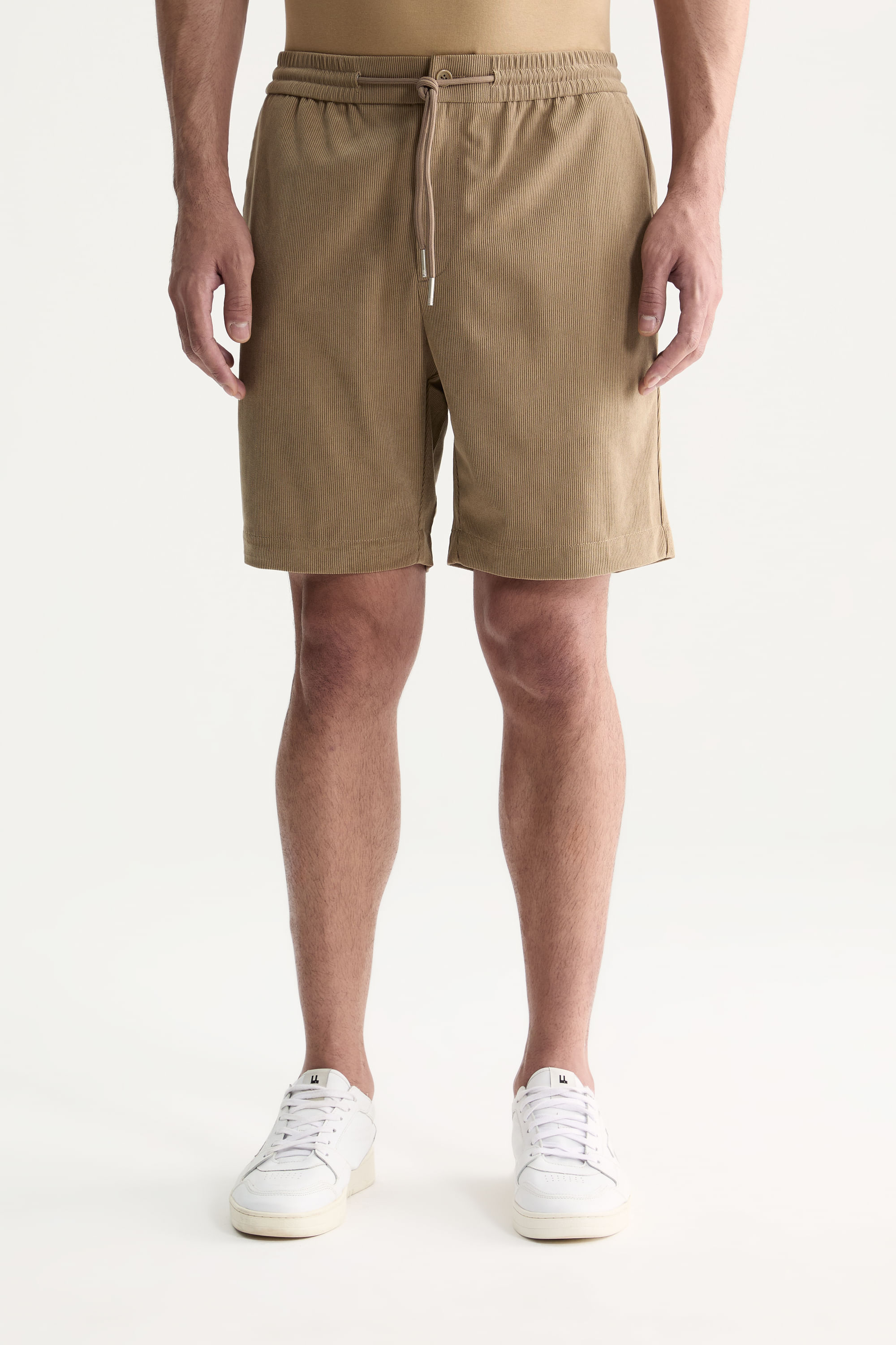 Bermuda Veludo Pinheiros — Foxton