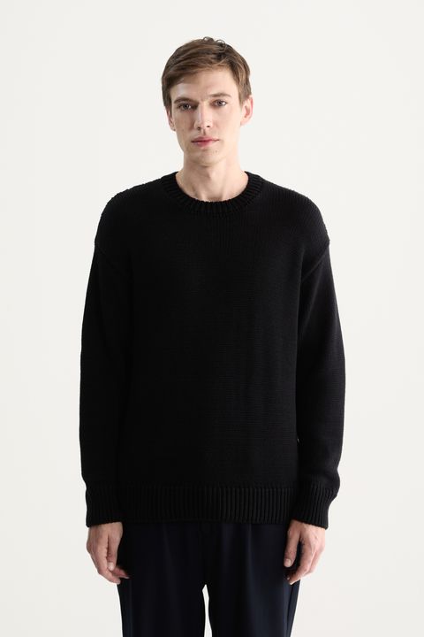 Casaco Tricot Over — Foxton