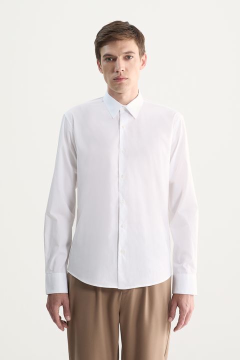 Camisa Manga Longa Pima Flex New — Foxton