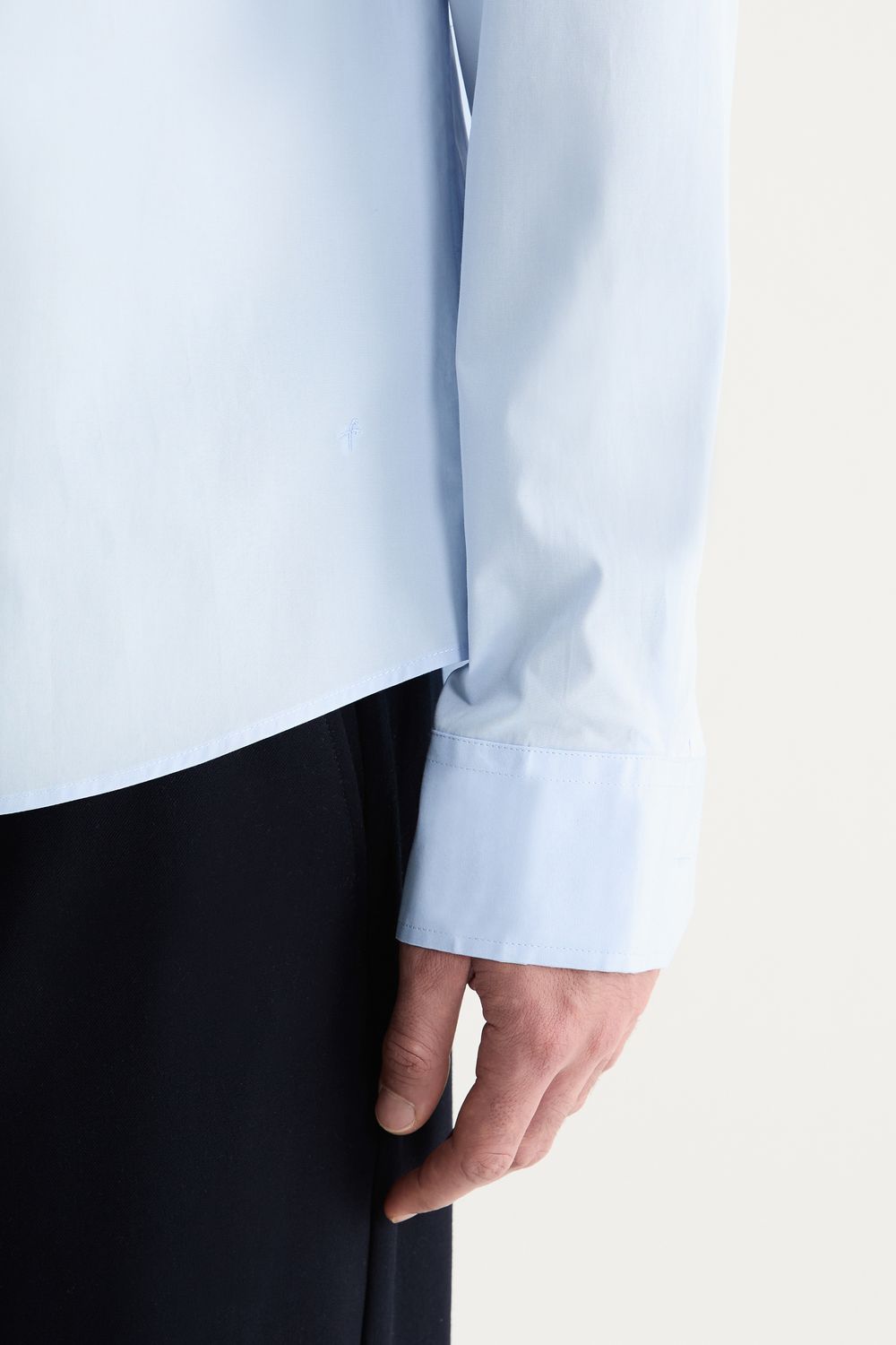 Camisa Manga Longa Pima Flex New