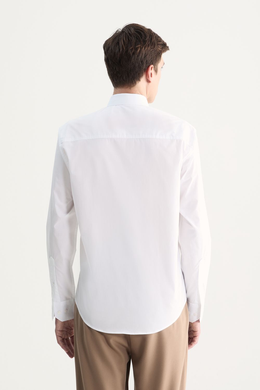 Camisa Manga Longa Pima Flex New