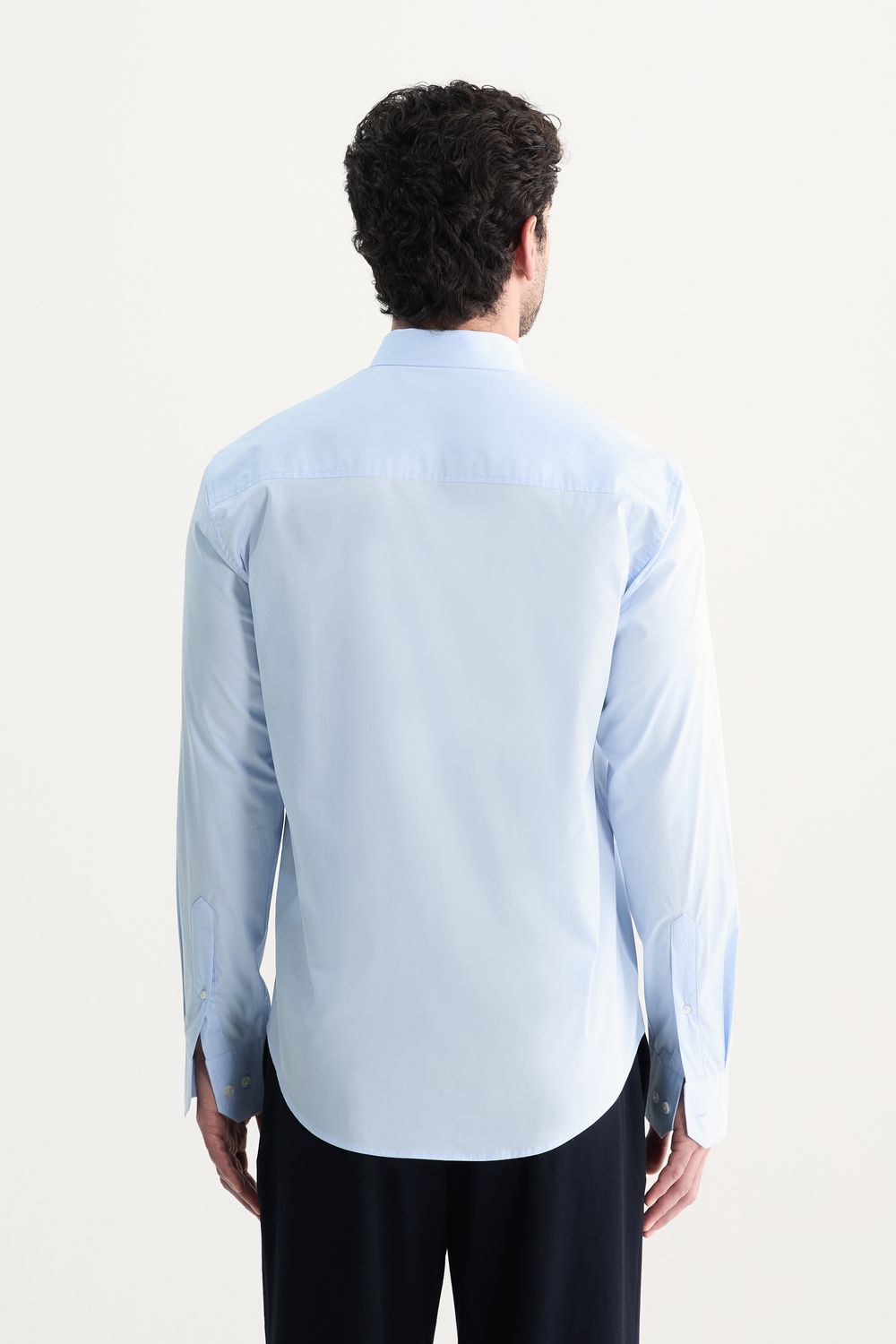 Camisa Manga Longa Pima Flex New