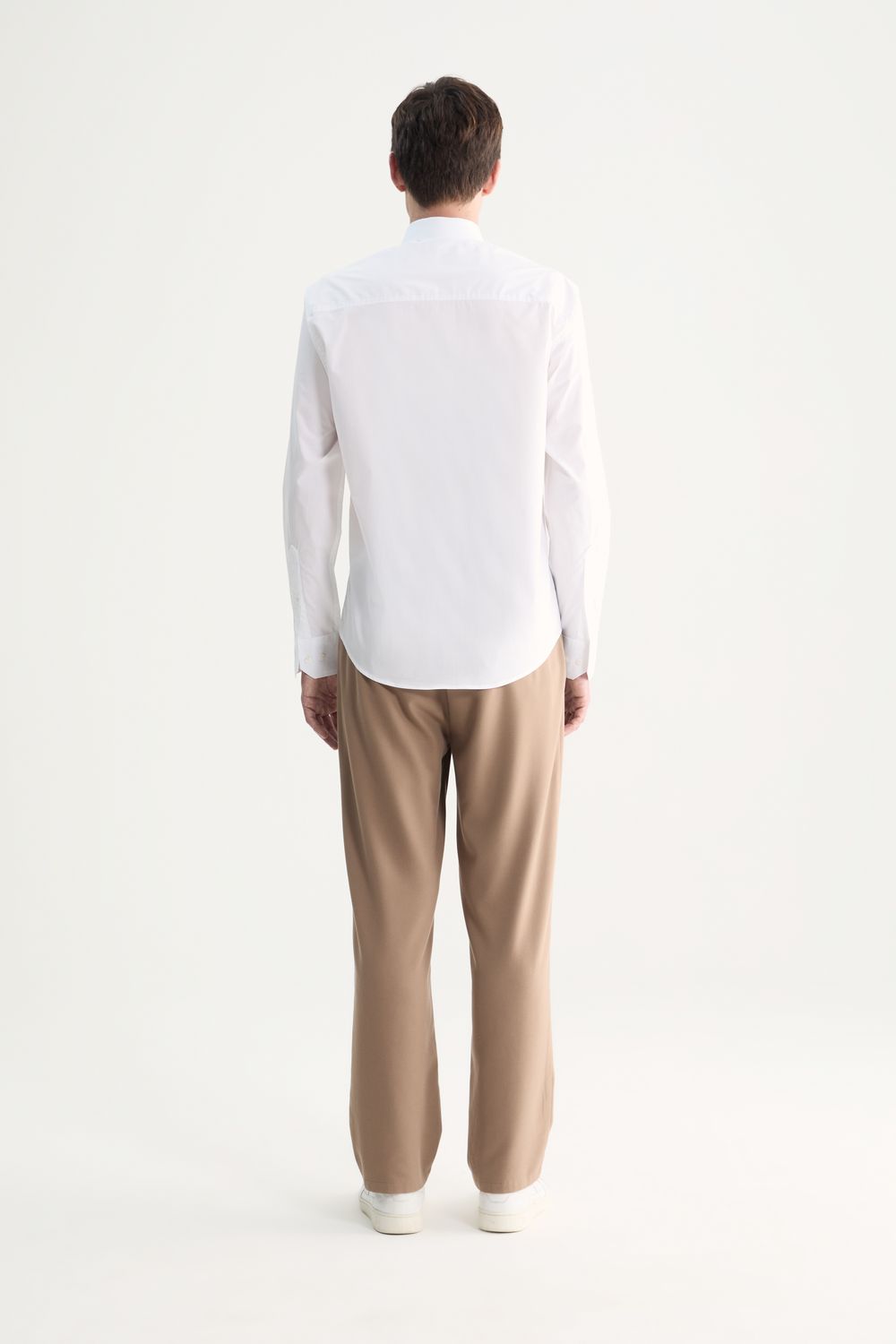 Camisa Manga Longa Pima Flex New
