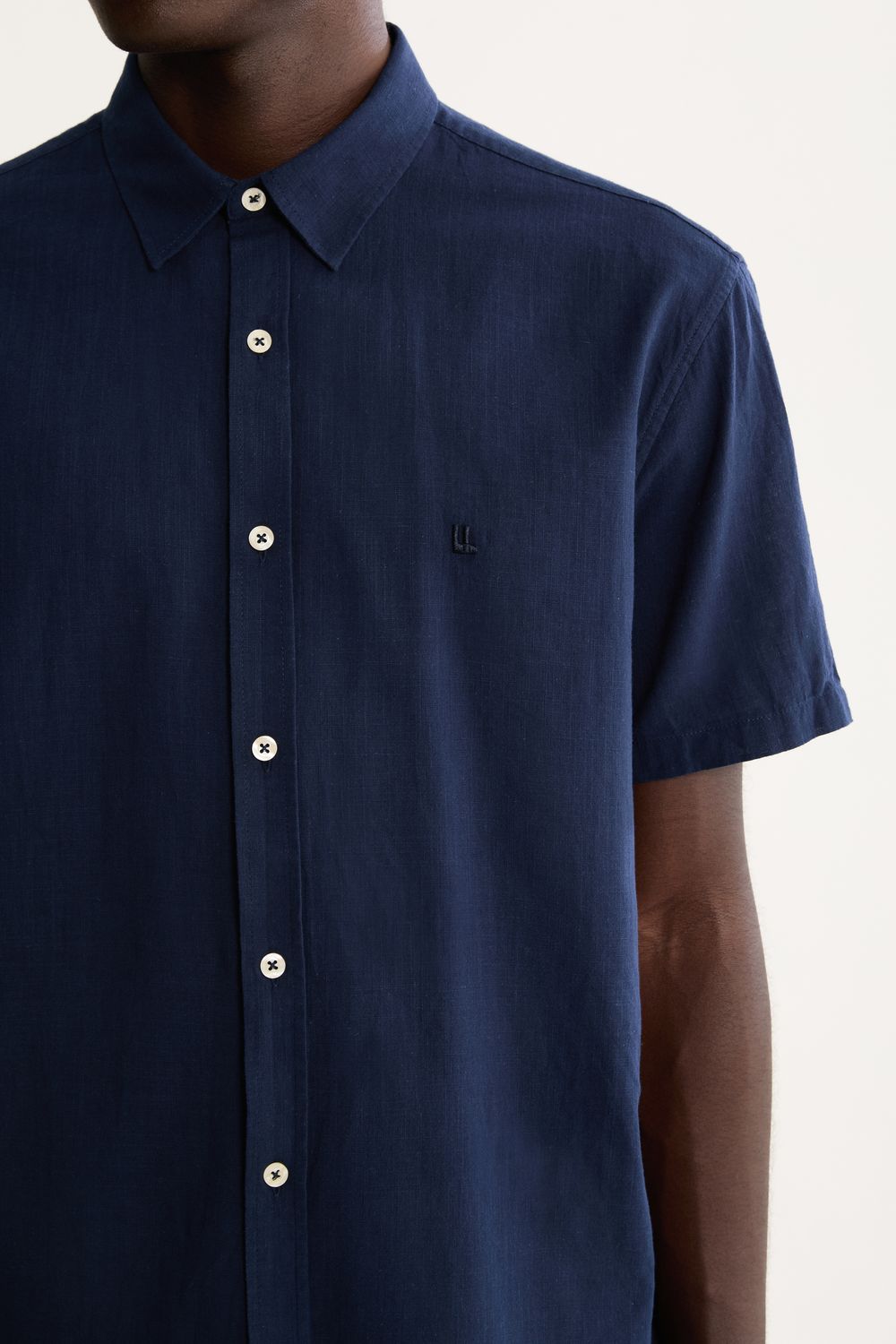 Camisa Manga Curta Comfy