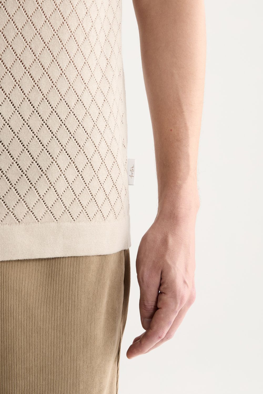Polo Tricot Prisma