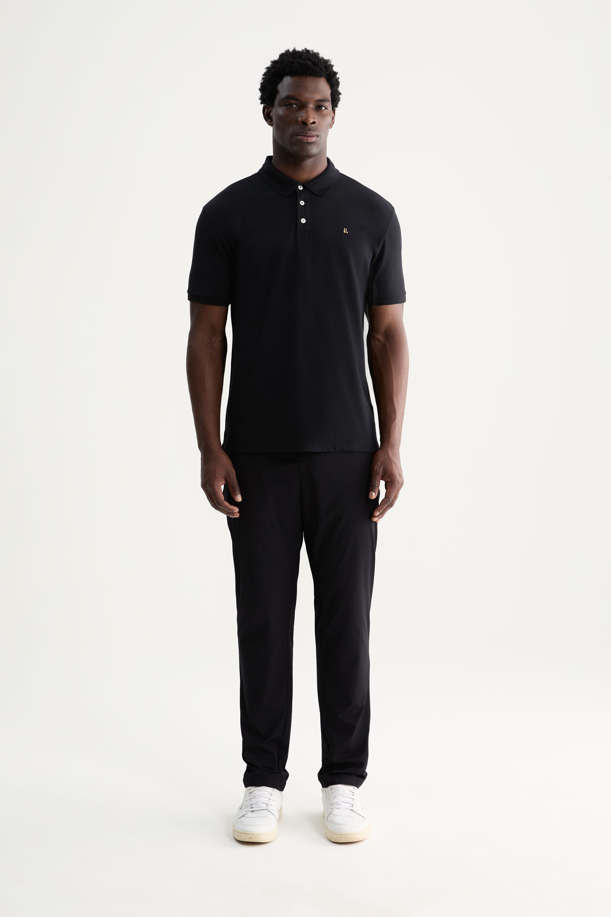 Polo Piquet Pima