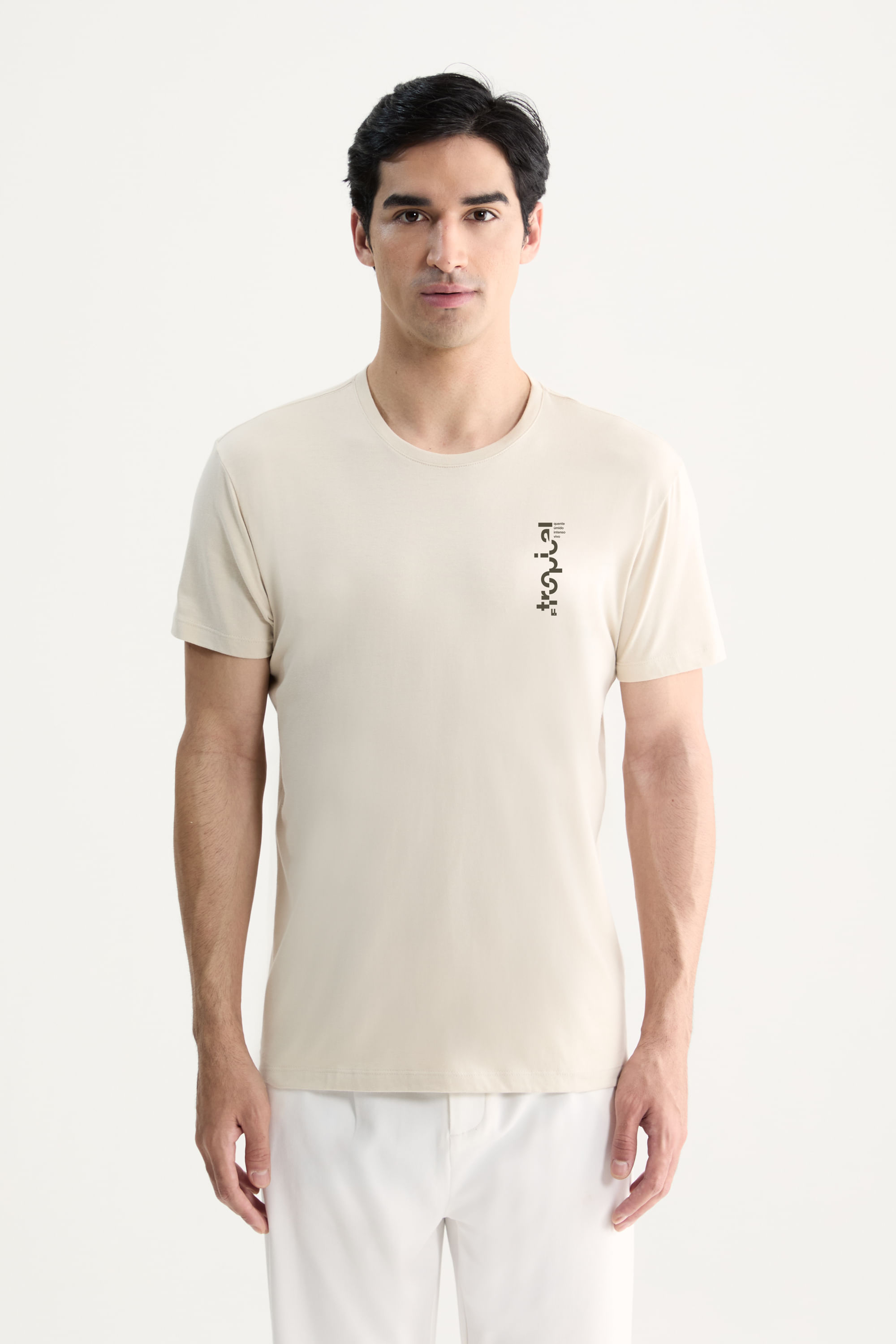 Camiseta Tropical — Foxton