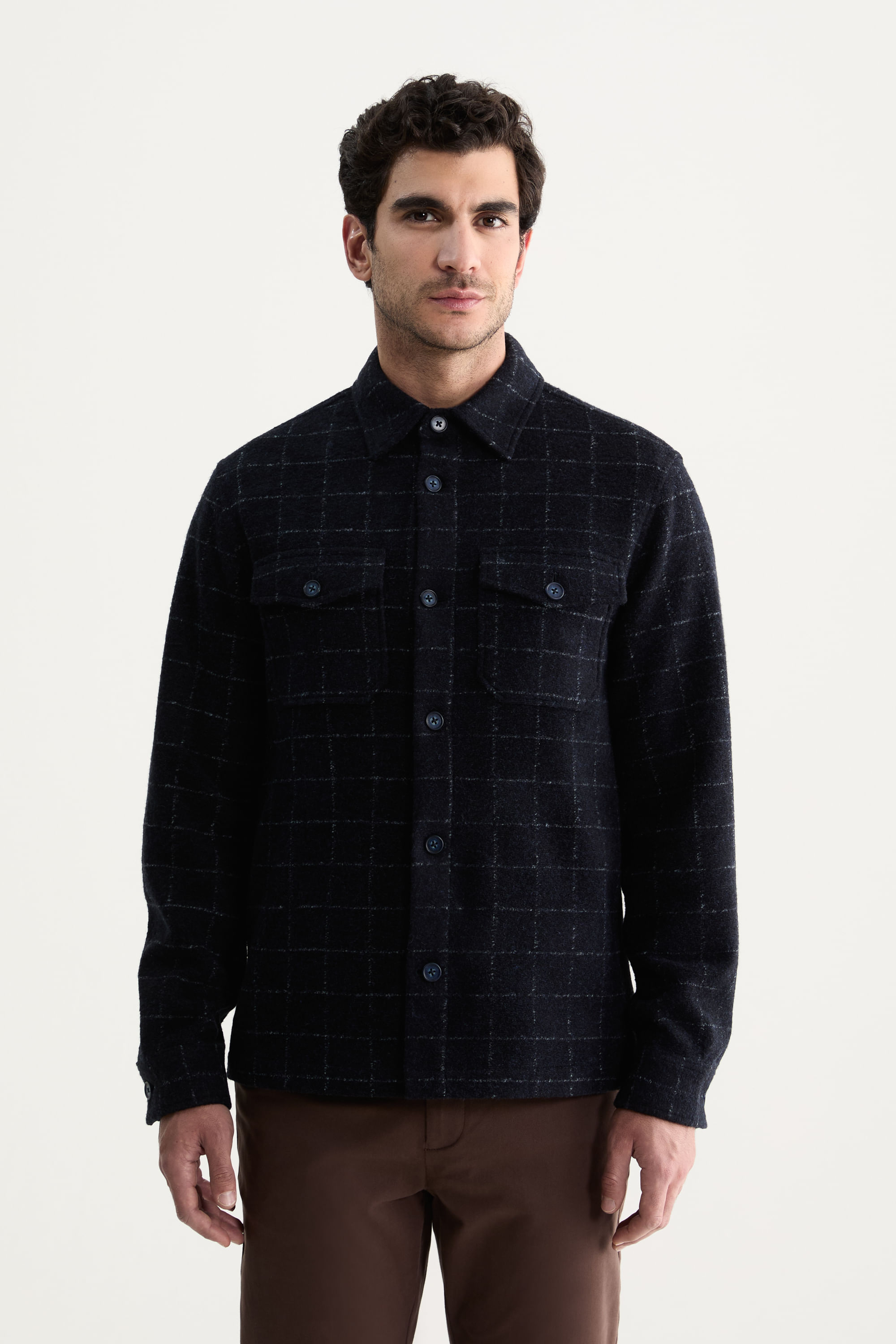 Overshirt Calais