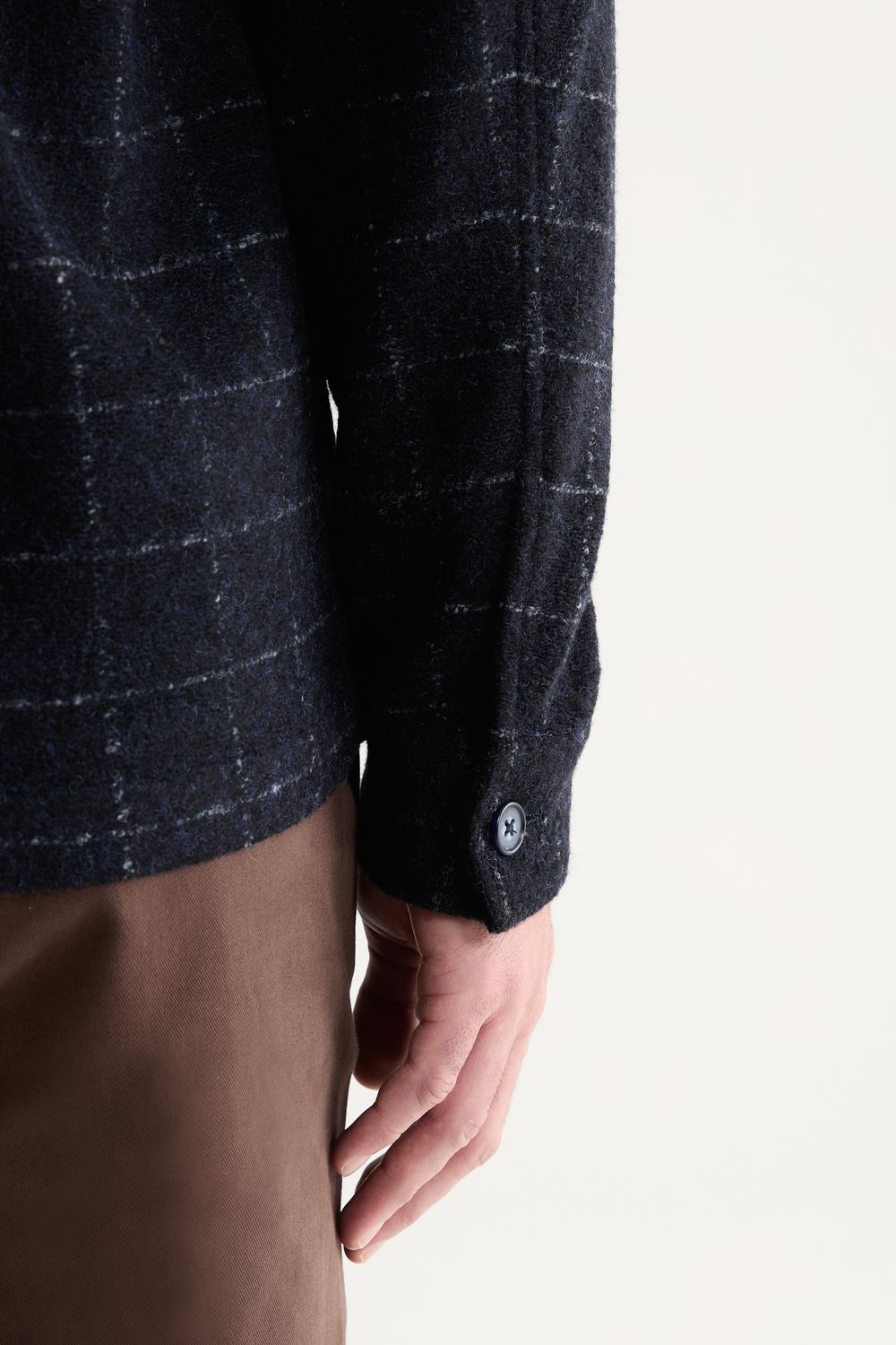 Overshirt Calais
