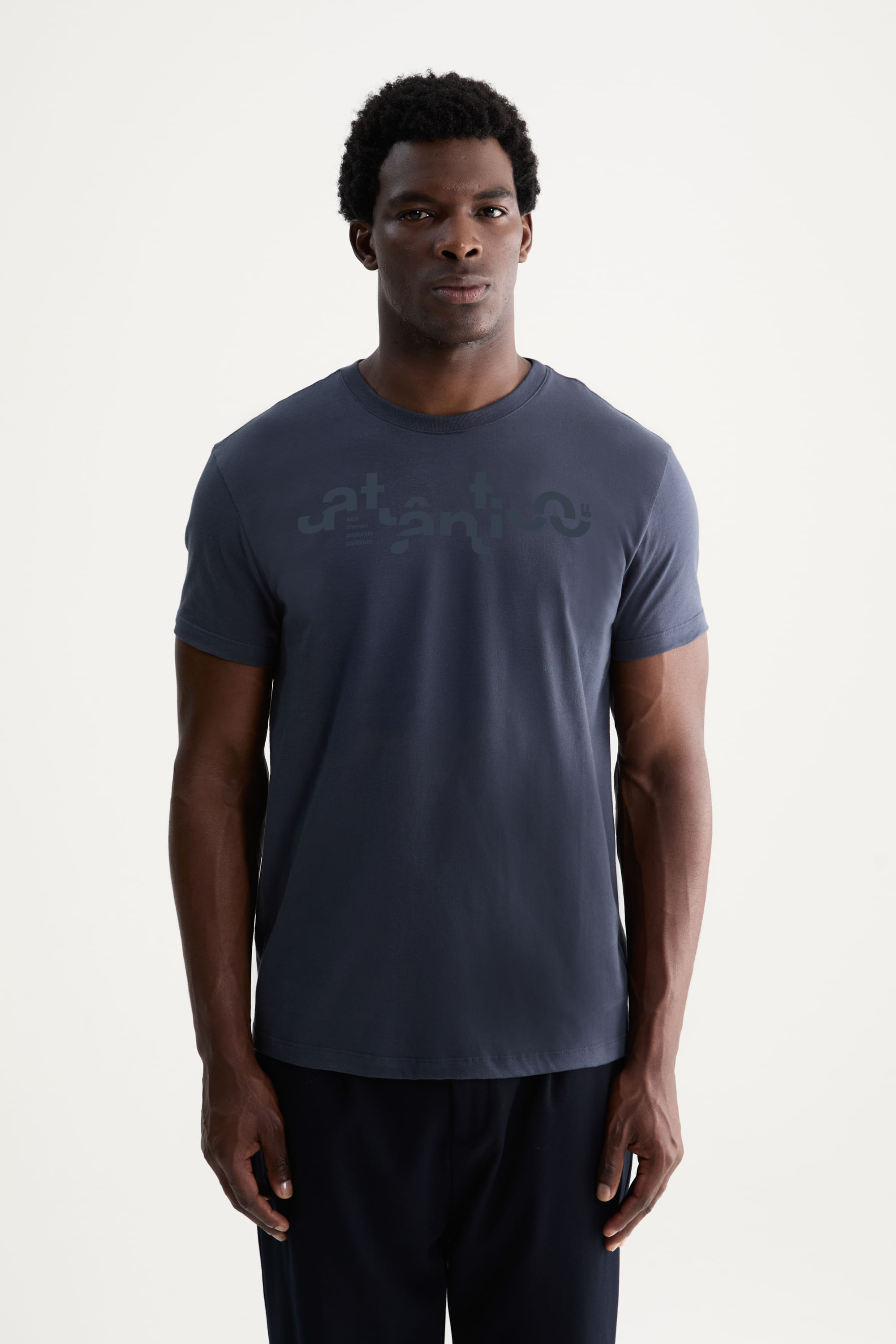 Camiseta Atlântico — Foxton