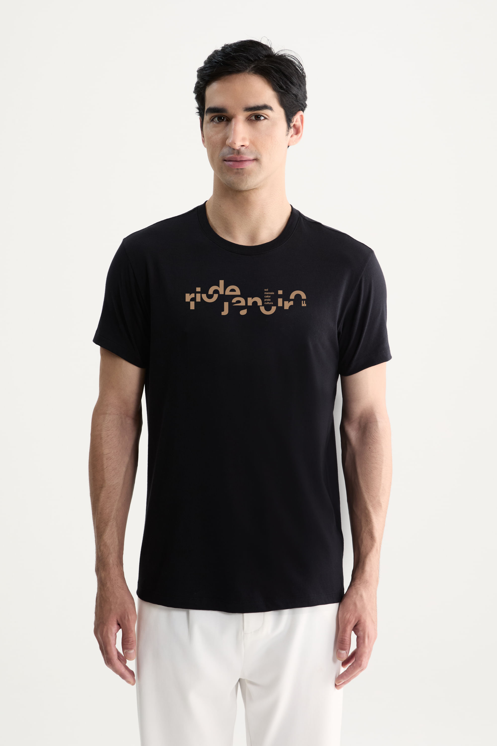 Camiseta Rj — Foxton
