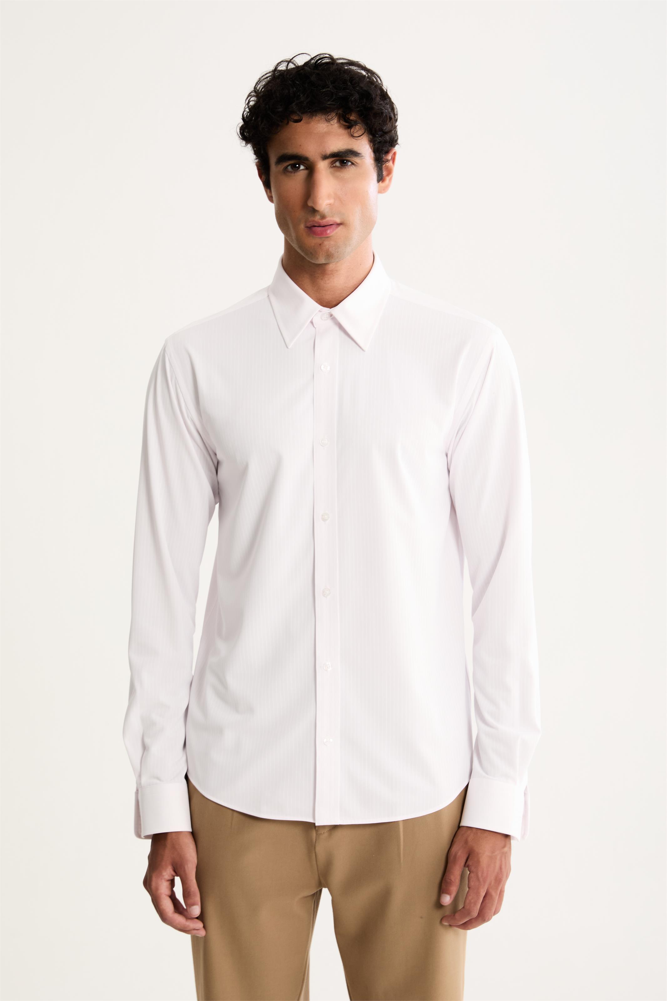 Camisa Manga Longa Listrada 24h 3.0 — Foxton