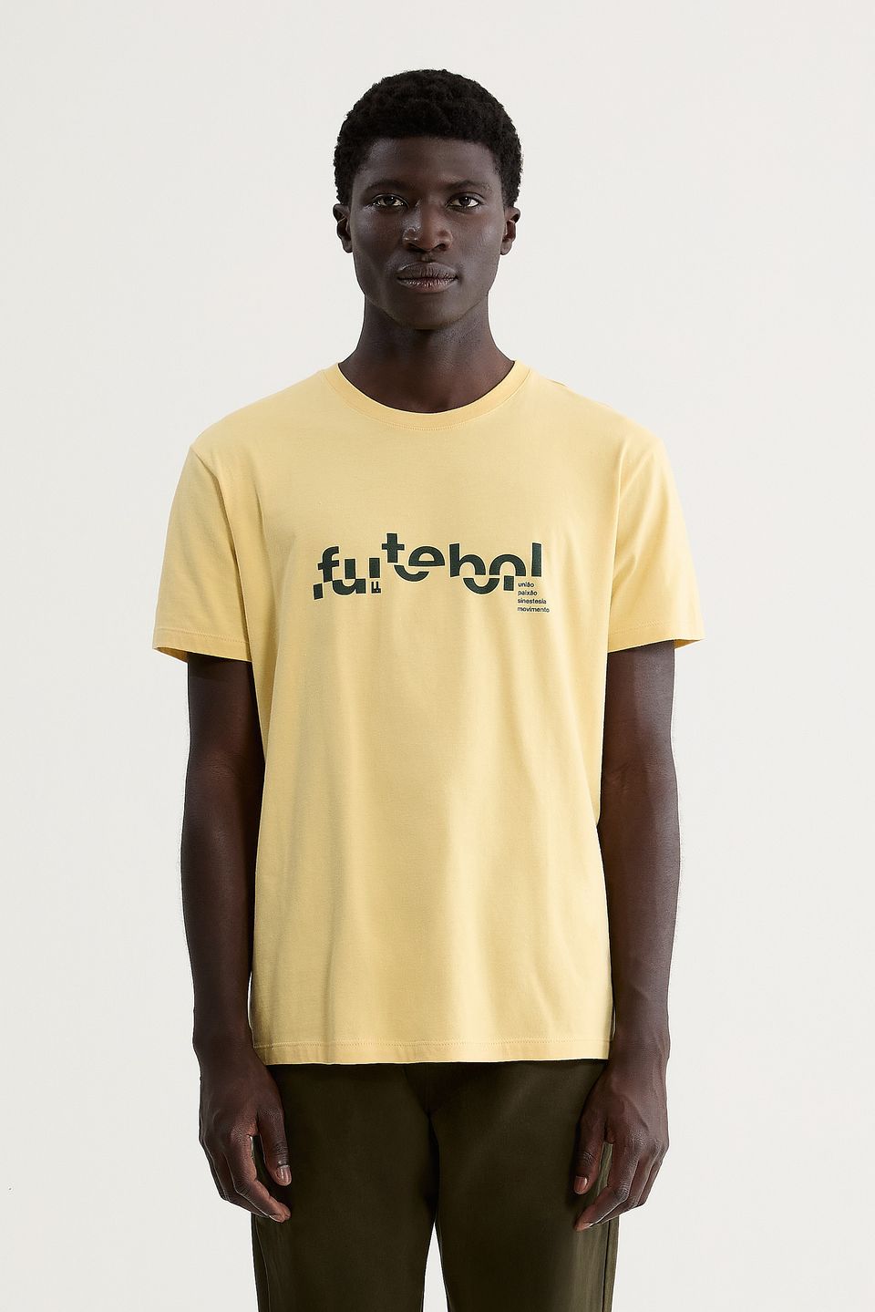 Camiseta Futebol