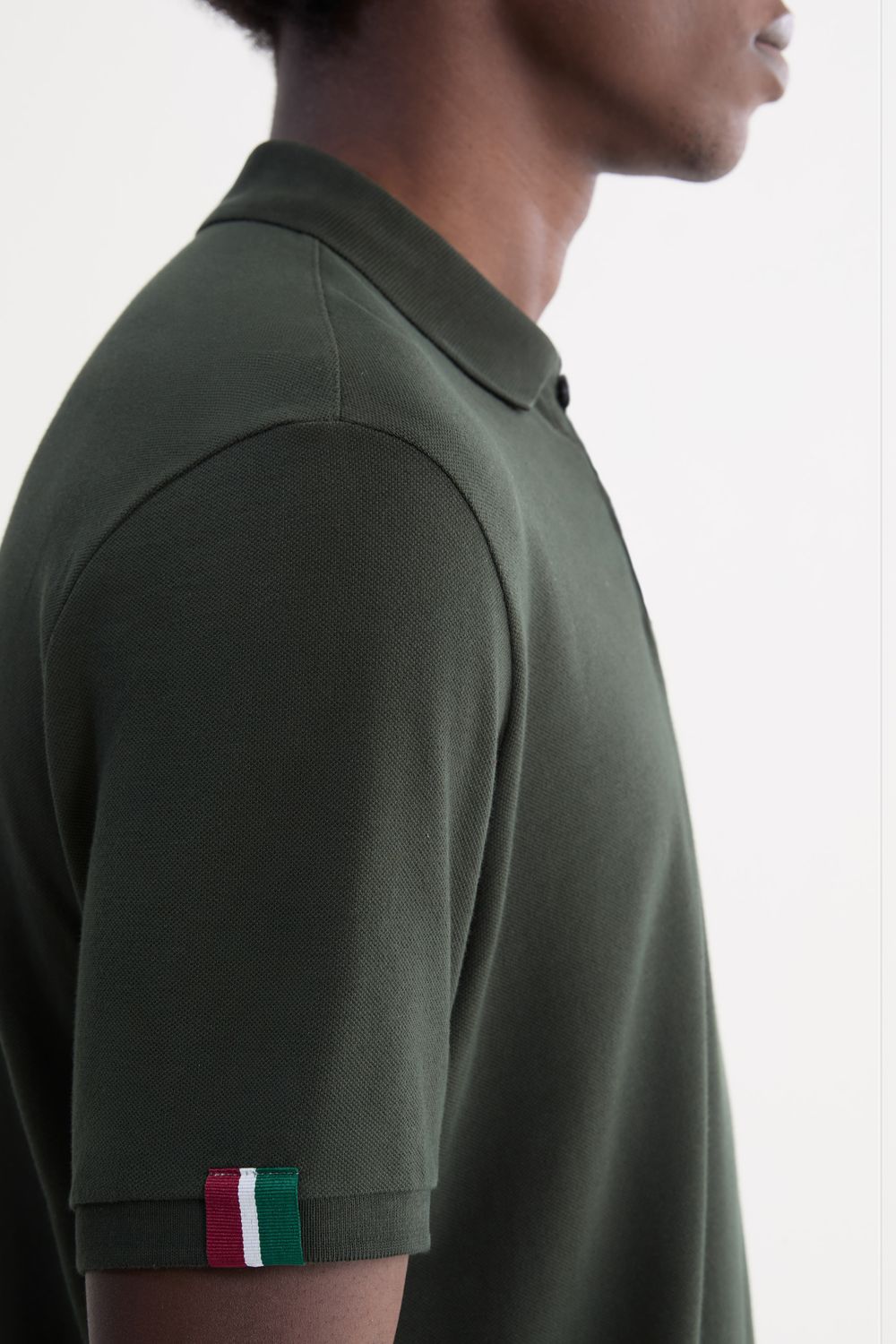 Polo Piquet Ffc