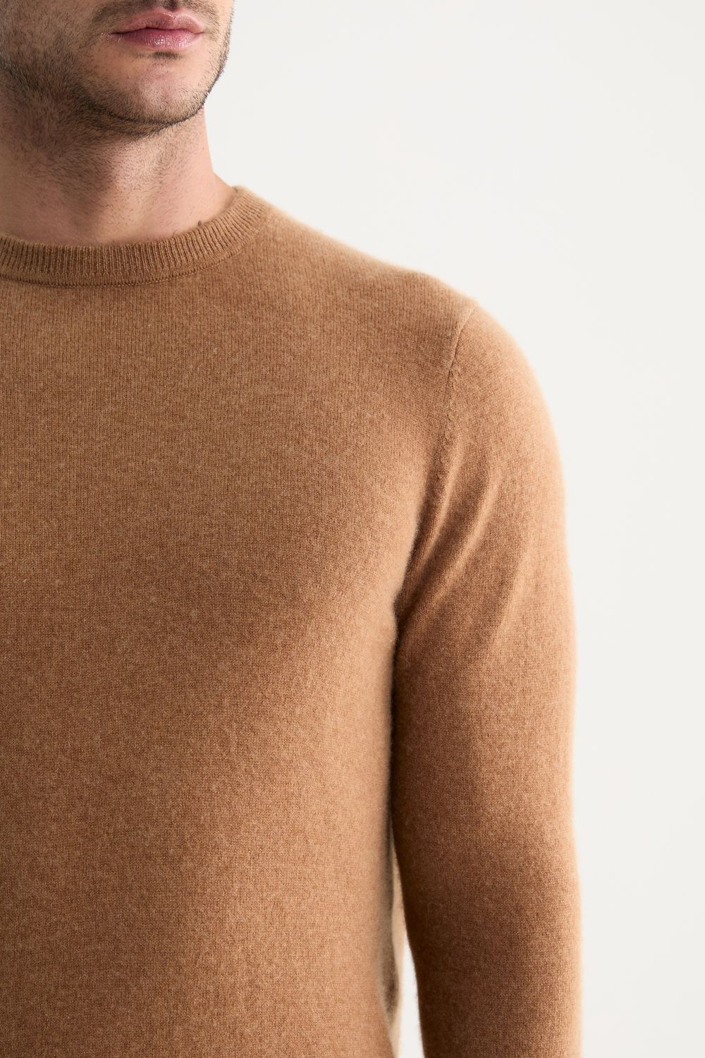 Casaco Tricot Cashmere Studio