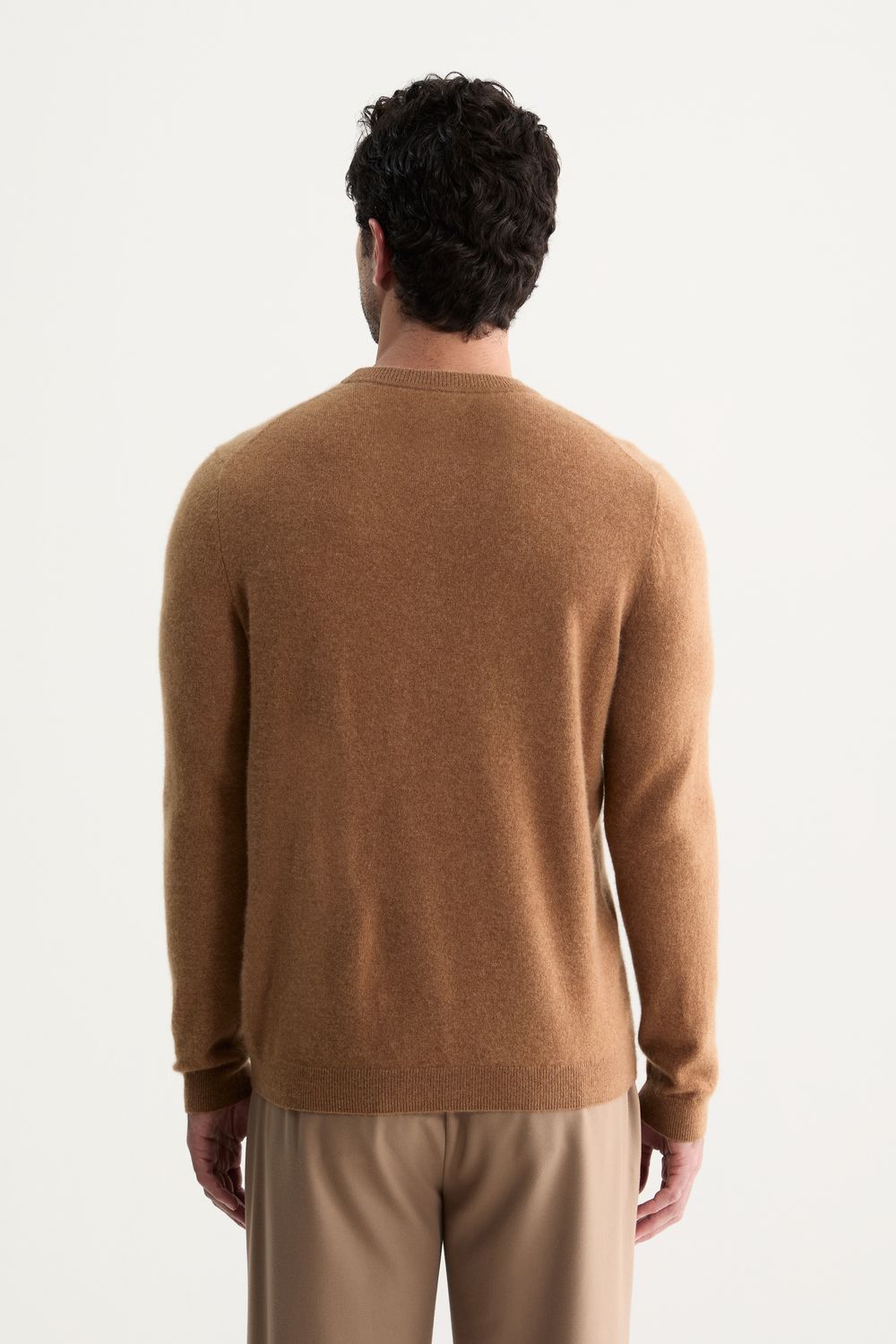 Casaco Tricot Cashmere Studio