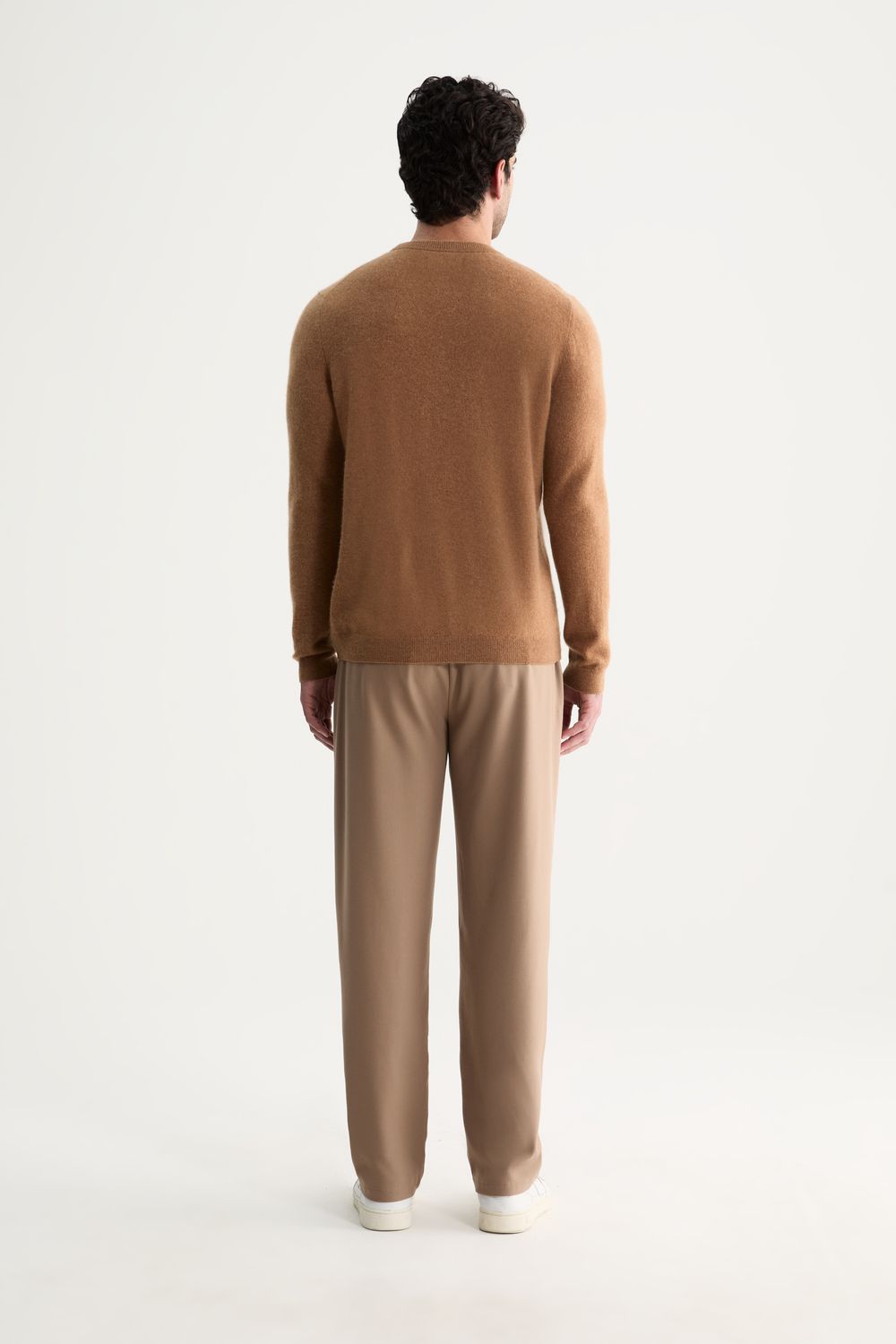 Casaco Tricot Cashmere Studio