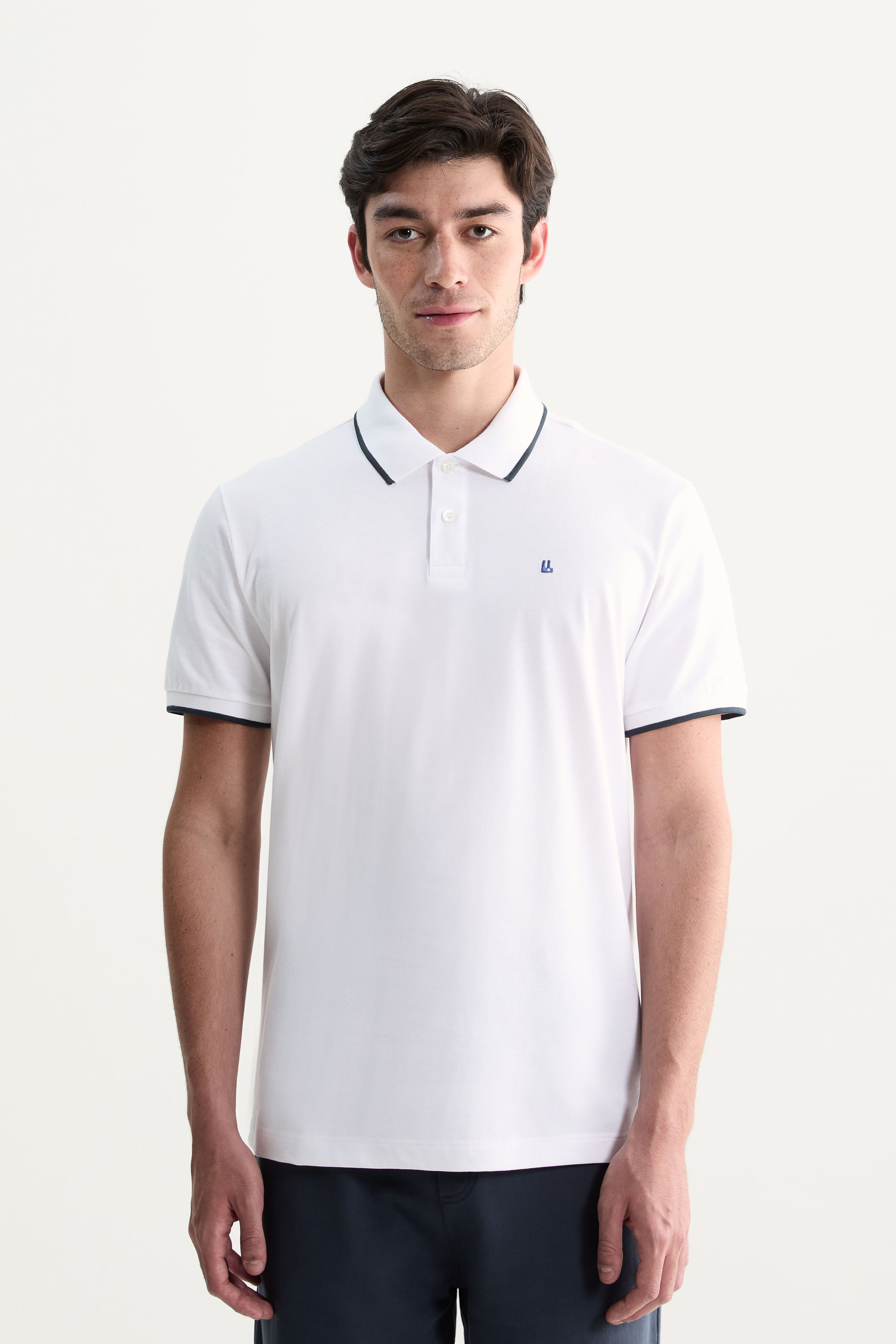 Polo Piquet Friso Rio — Foxton
