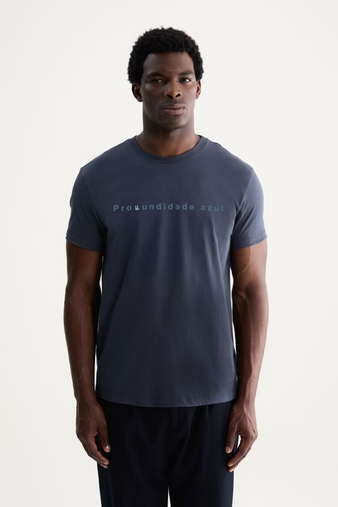 Camiseta Profundidade — Foxton