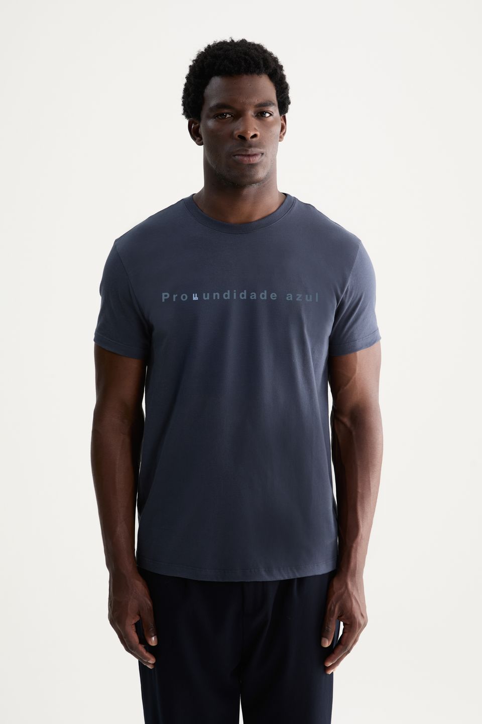 Camiseta Profundidade