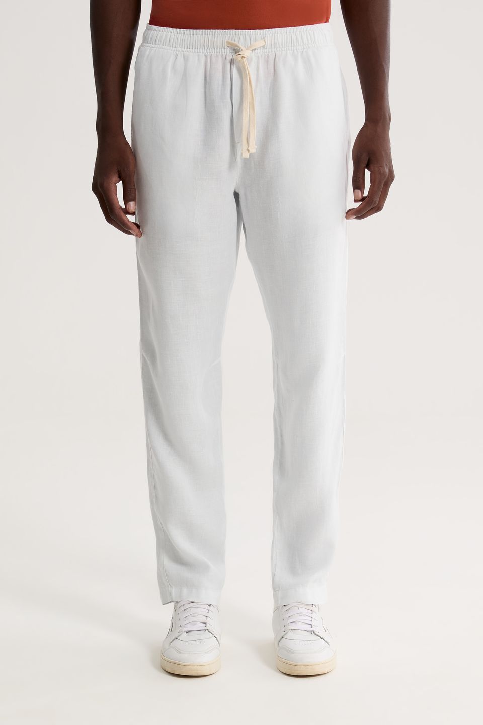Calça Puro Linho Pier