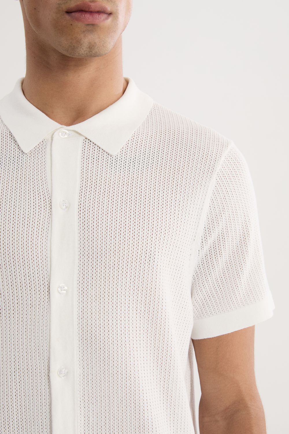 Camisa Mc Tricot Ritmo