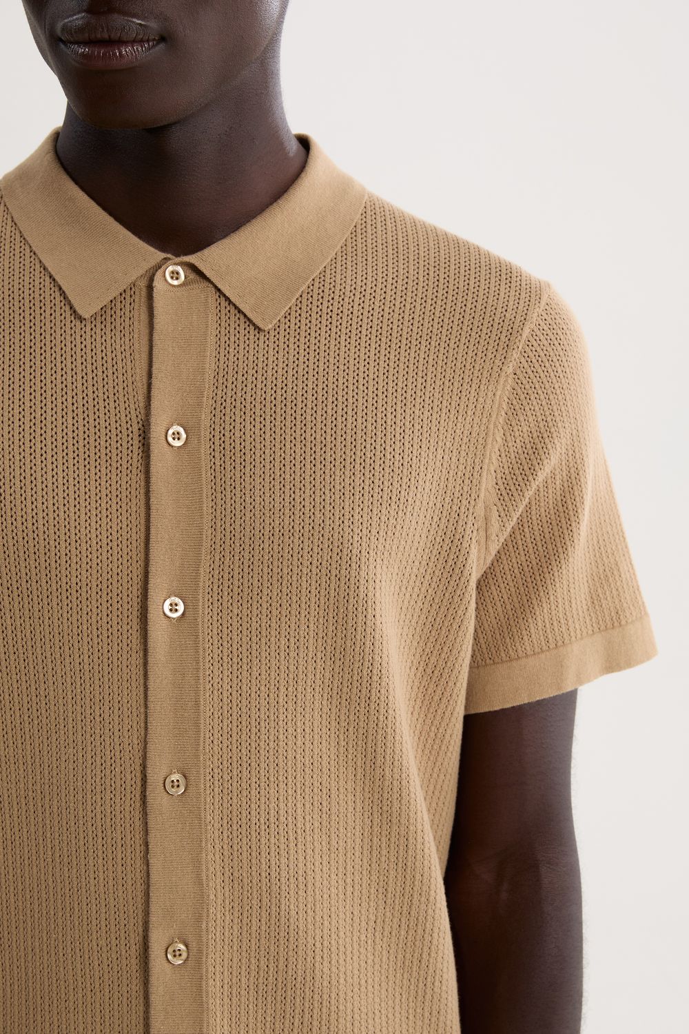 Camisa Mc Tricot Ritmo