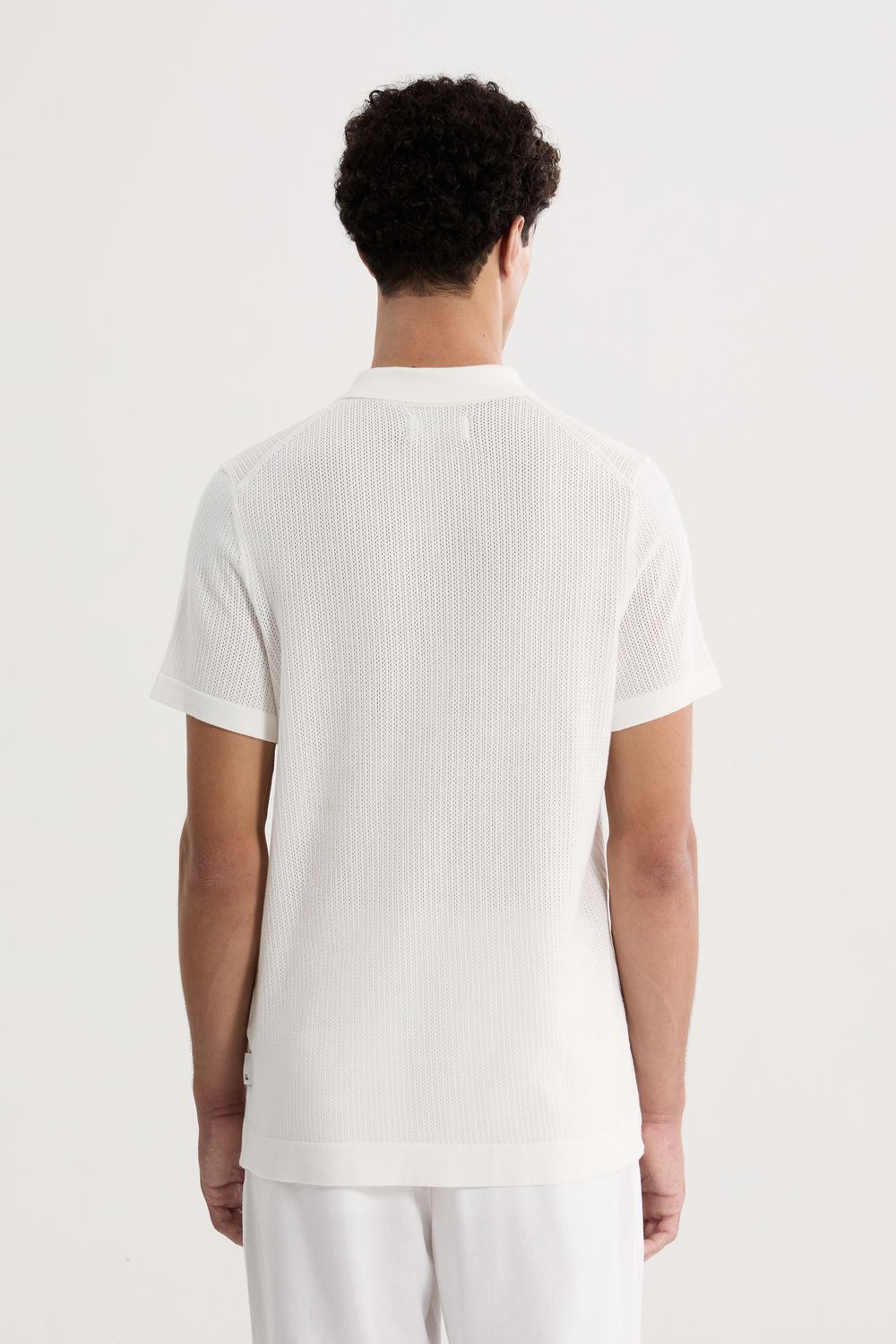 Camisa Mc Tricot Ritmo