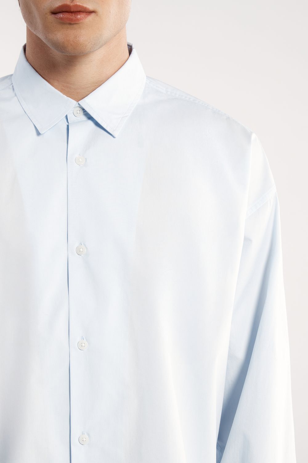 Camisa Manga Longa Lumina