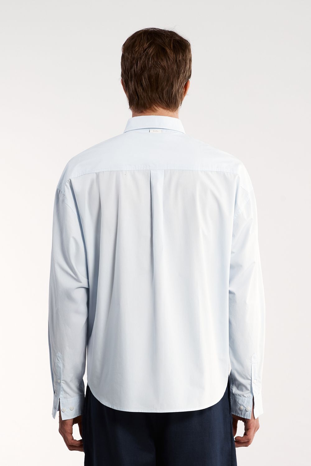 Camisa Manga Longa Lumina