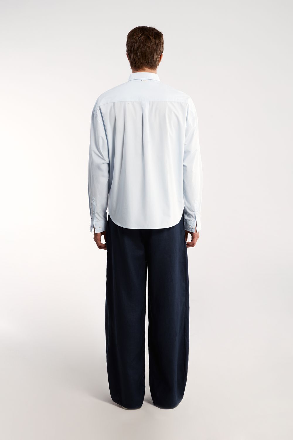 Camisa Manga Longa Lumina