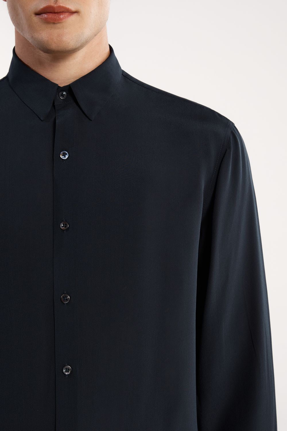 Camisa Ml Seda