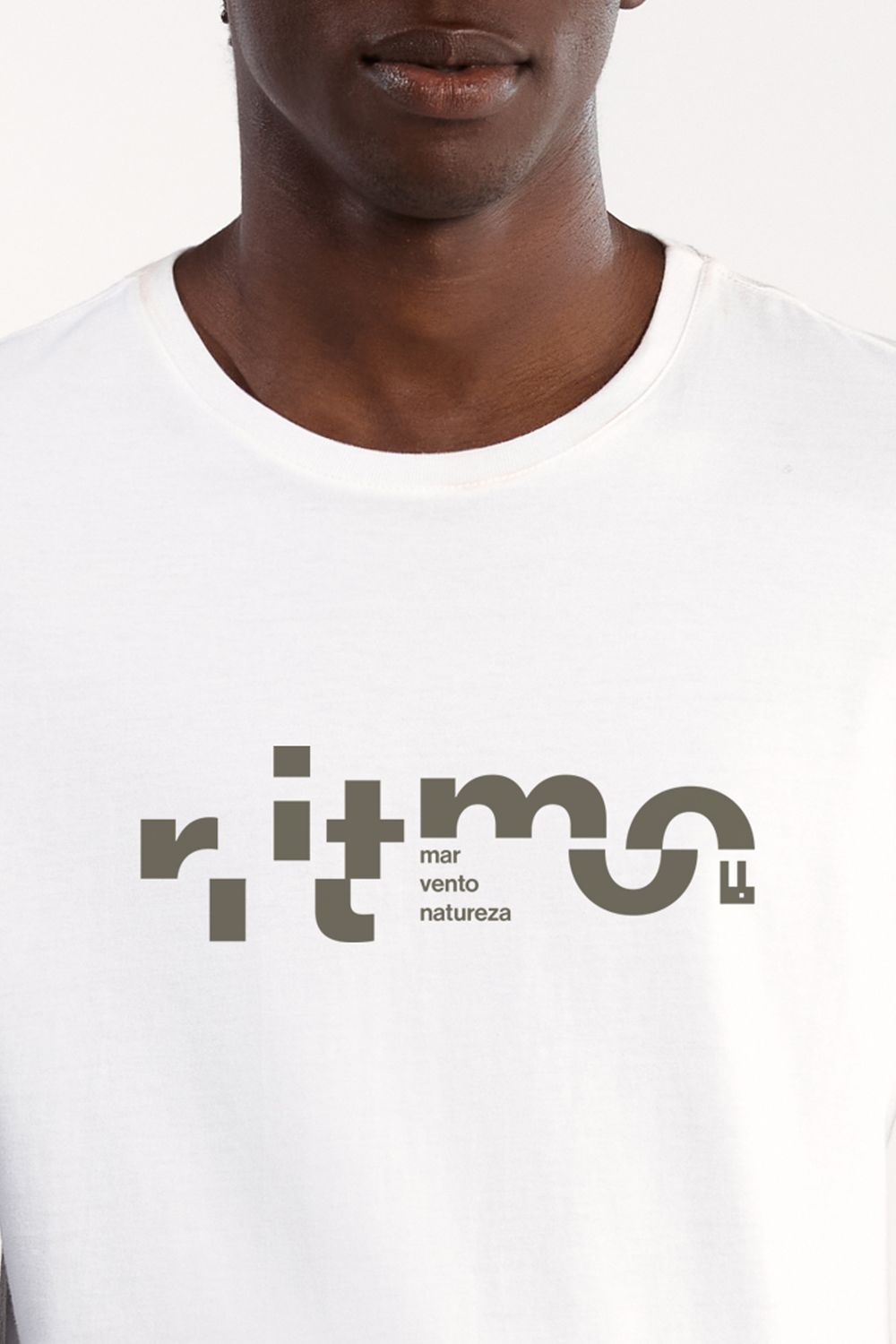Camiseta Tricot Ritmo