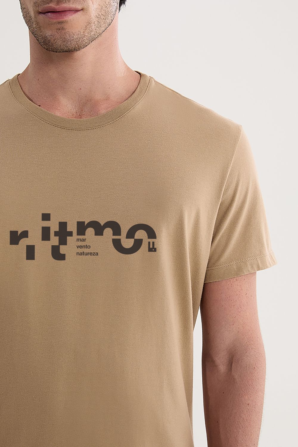 Camiseta Tricot Ritmo